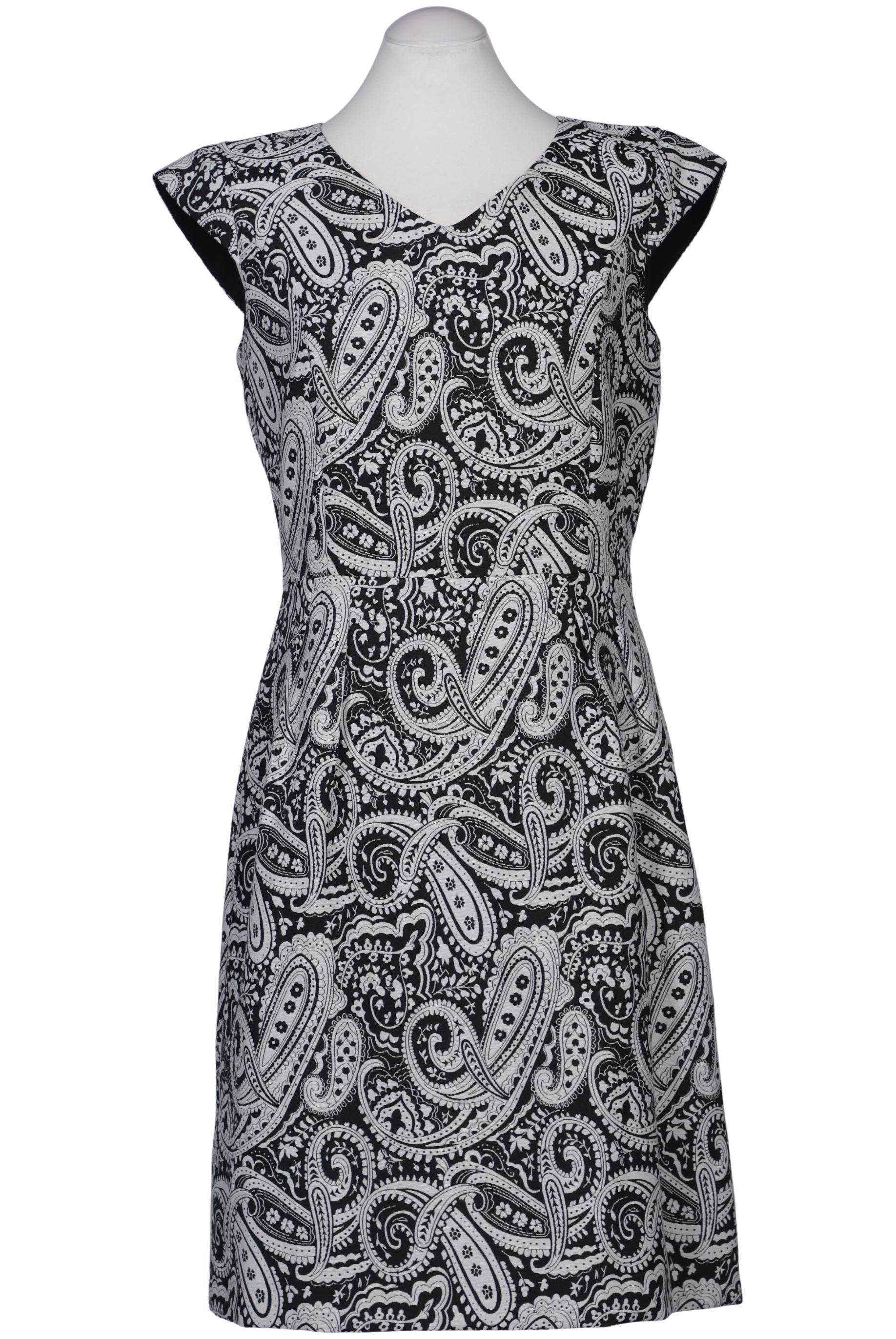 

More & More Damen Kleid, schwarz, Gr. 38
