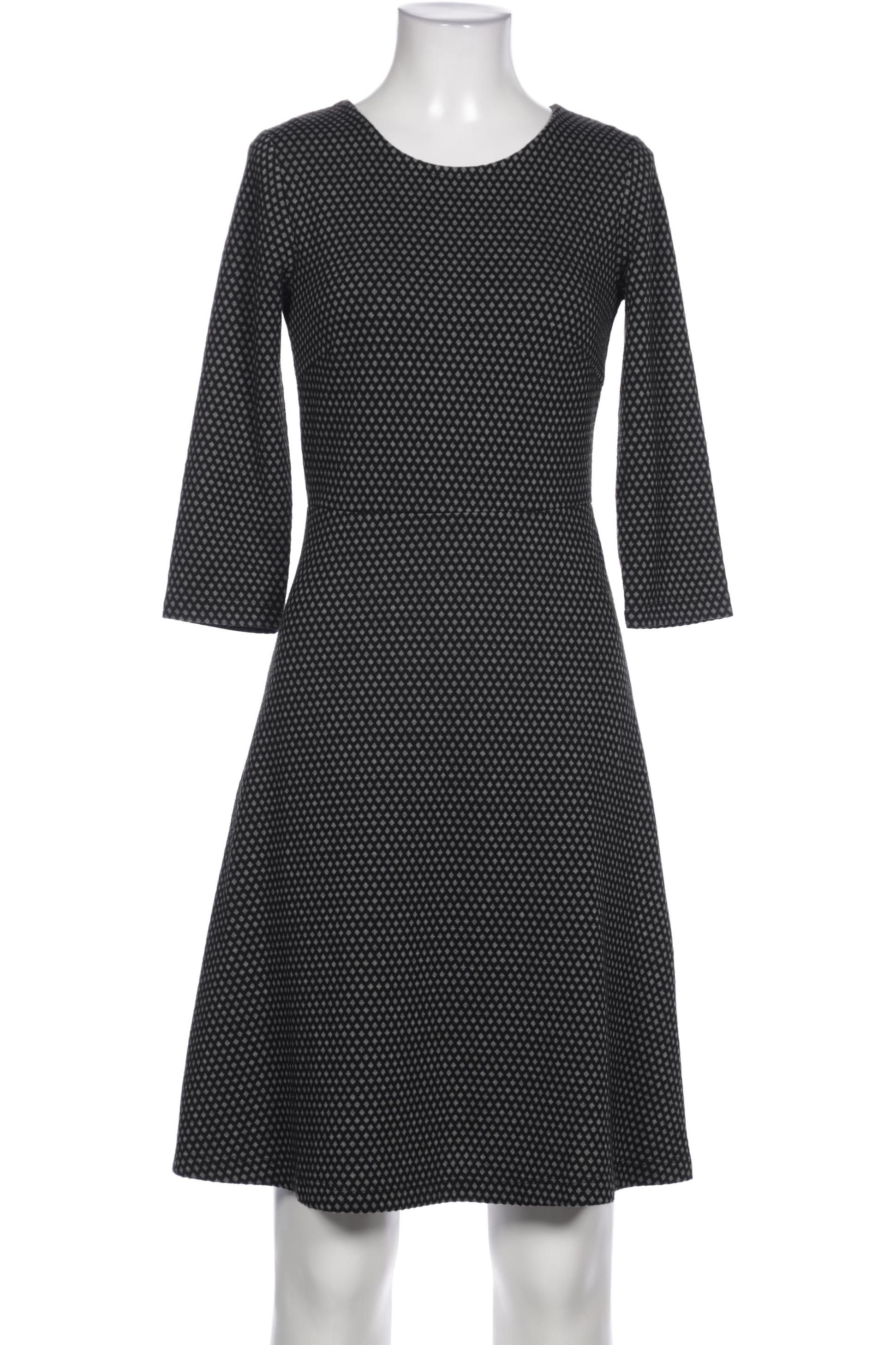 

More & More Damen Kleid, schwarz, Gr. 34
