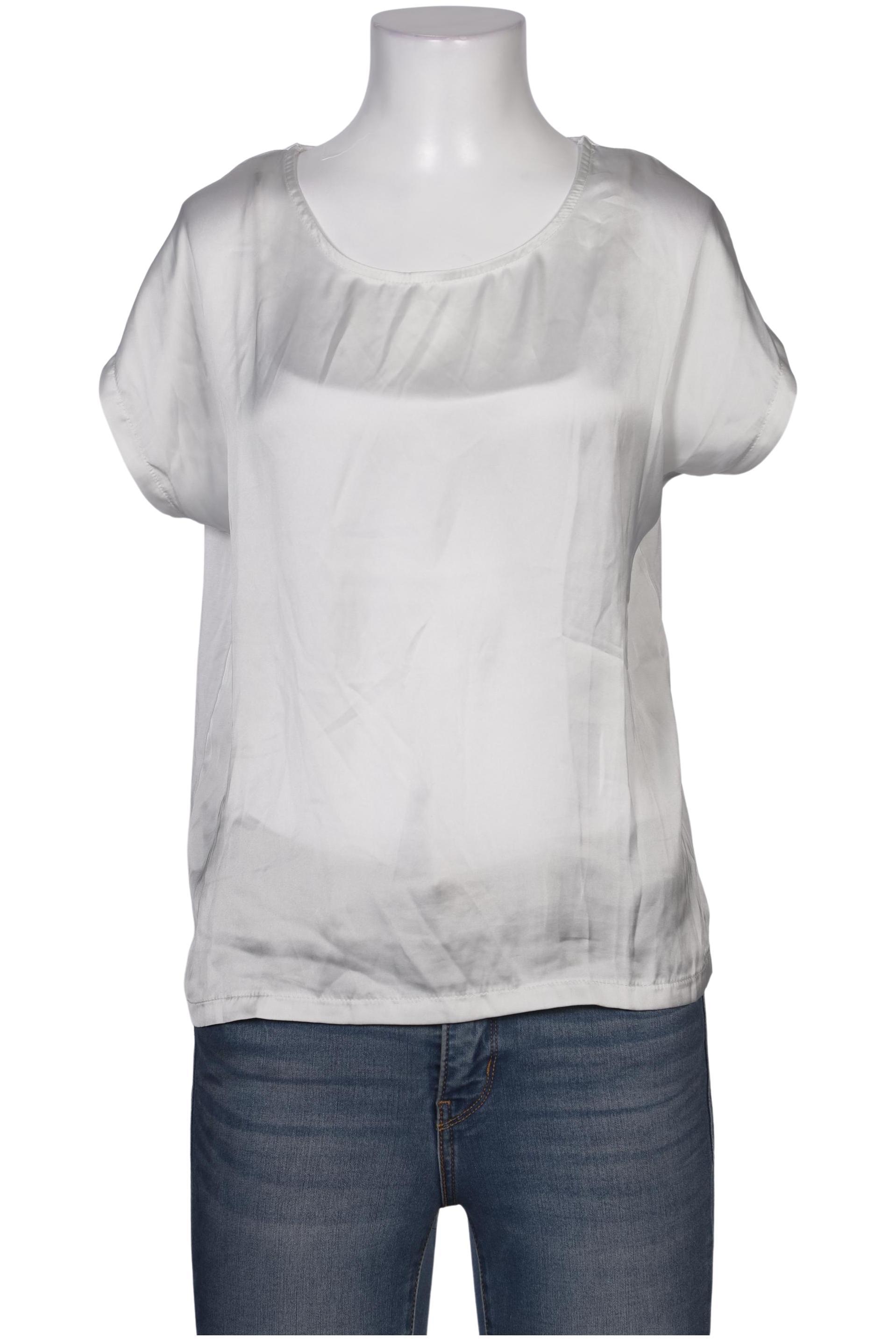 

More & More Damen T-Shirt, weiß, Gr. 38
