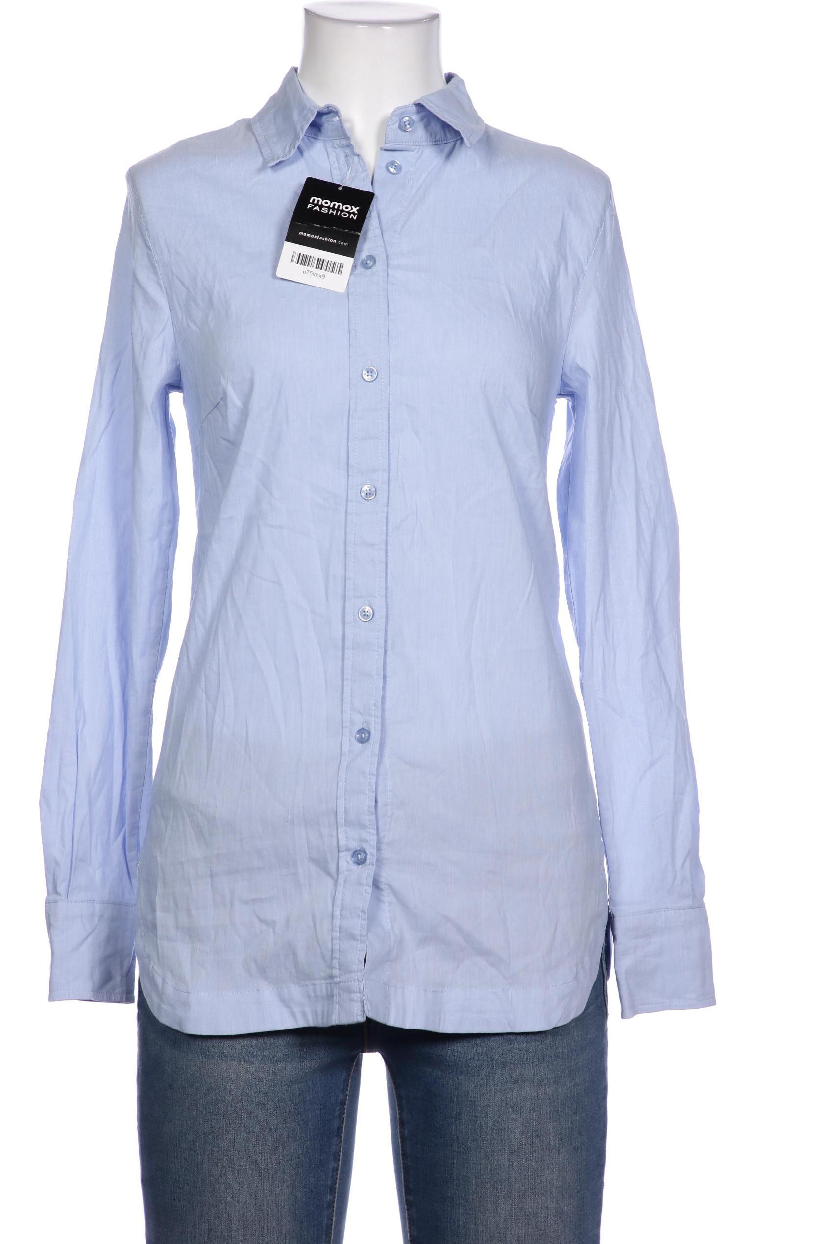 

More & More Damen Bluse, blau