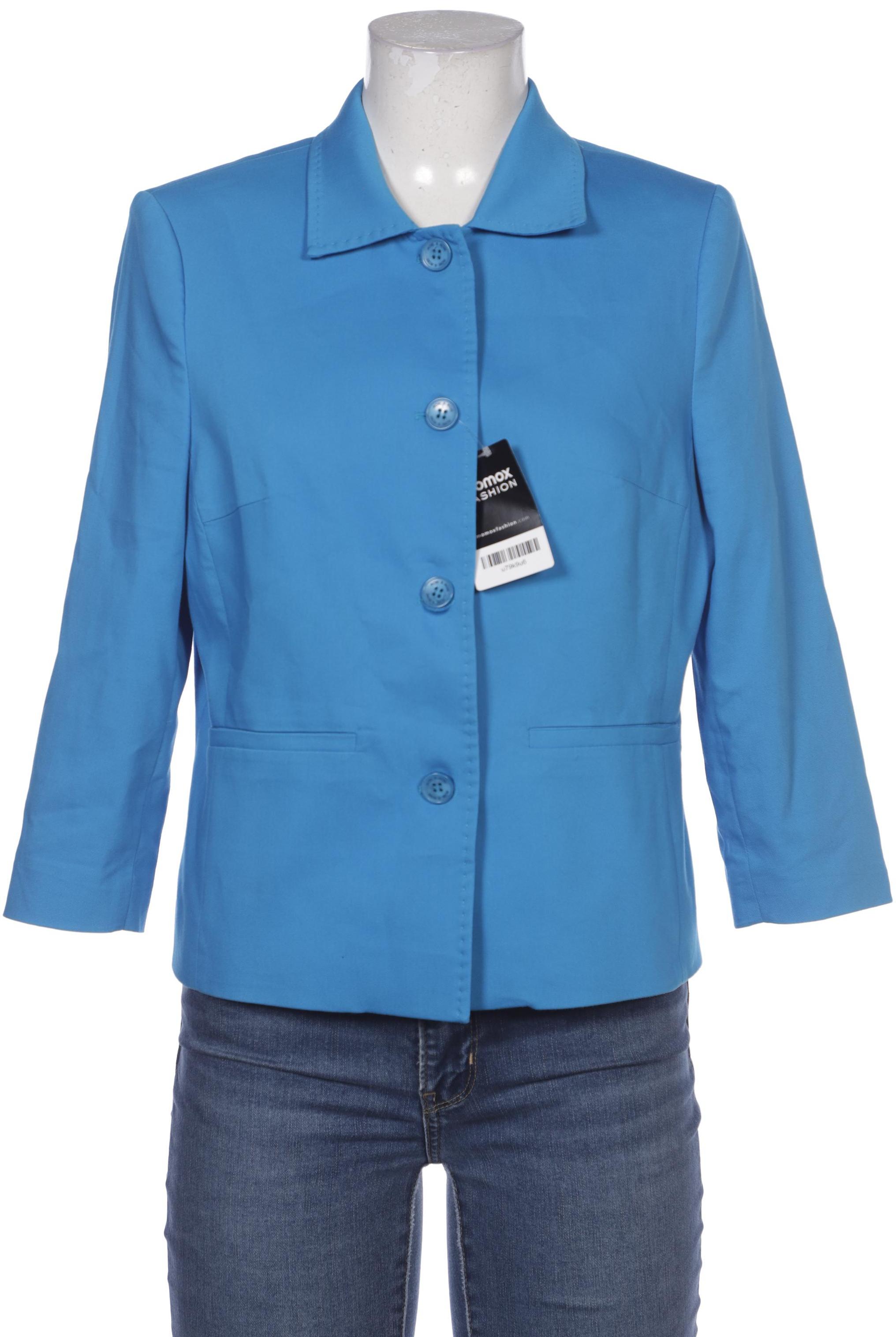 

More & More Damen Blazer, blau, Gr. 40