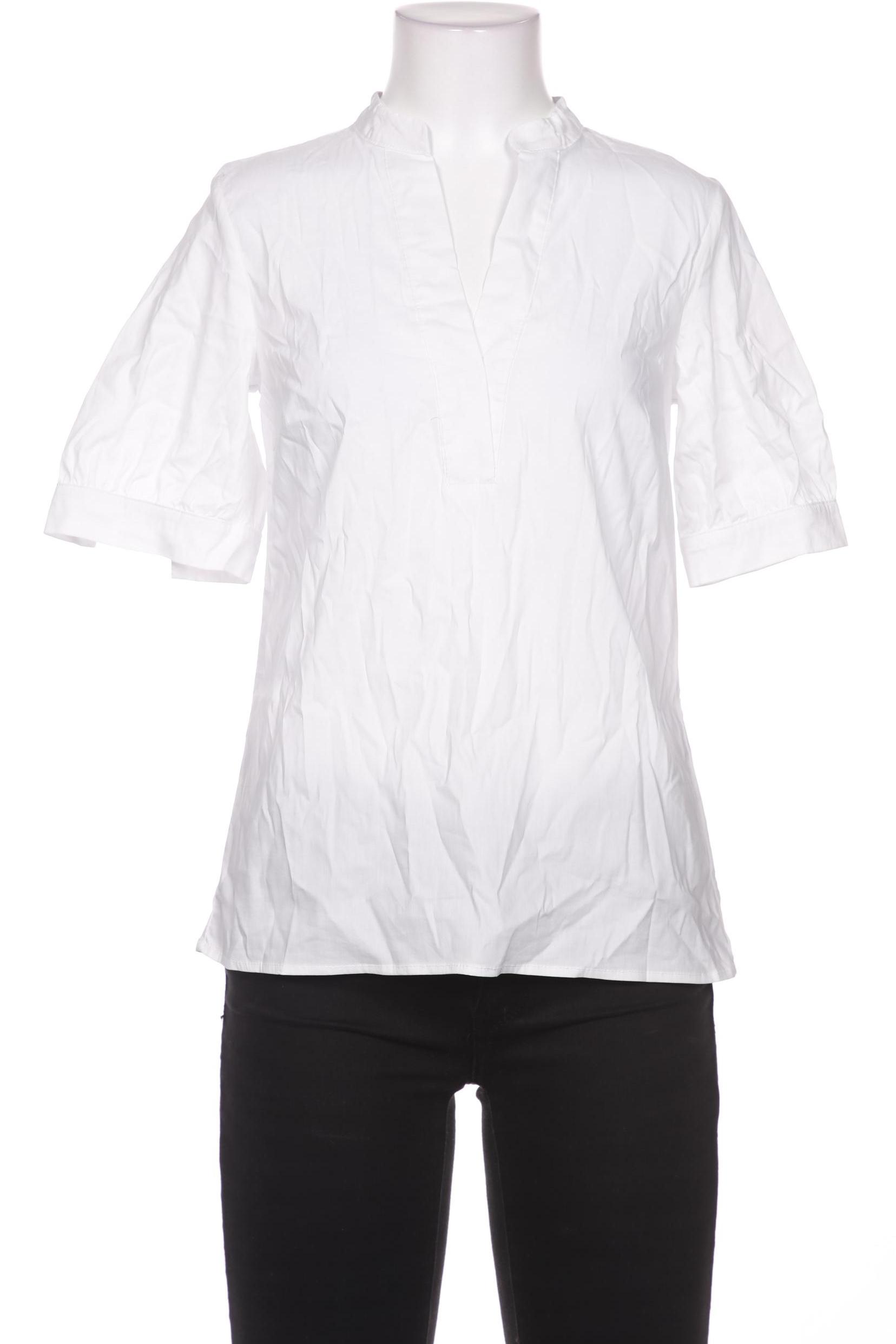 

More & More Damen Bluse, weiß, Gr. 34