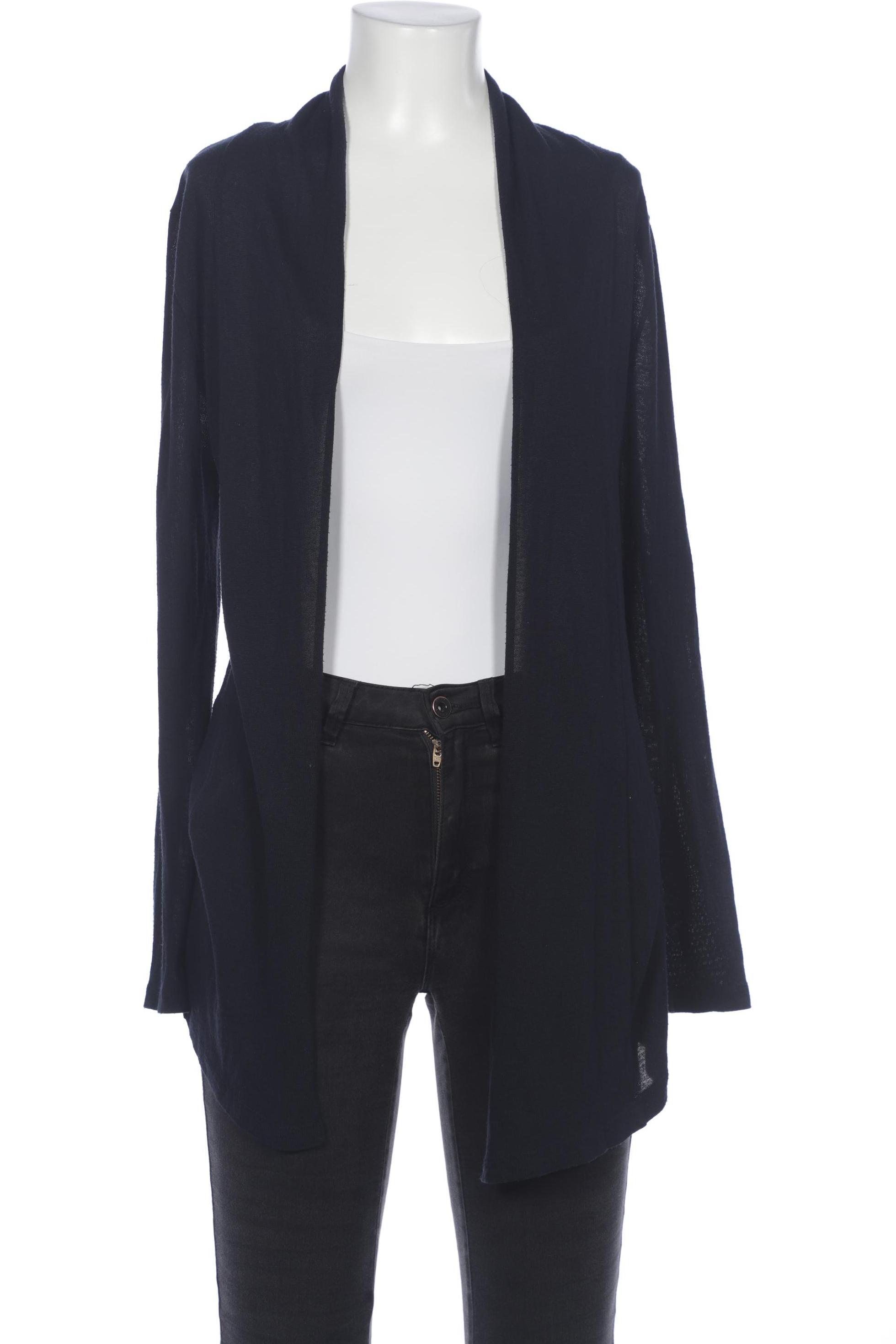 

More & More Damen Strickjacke, marineblau, Gr. 36