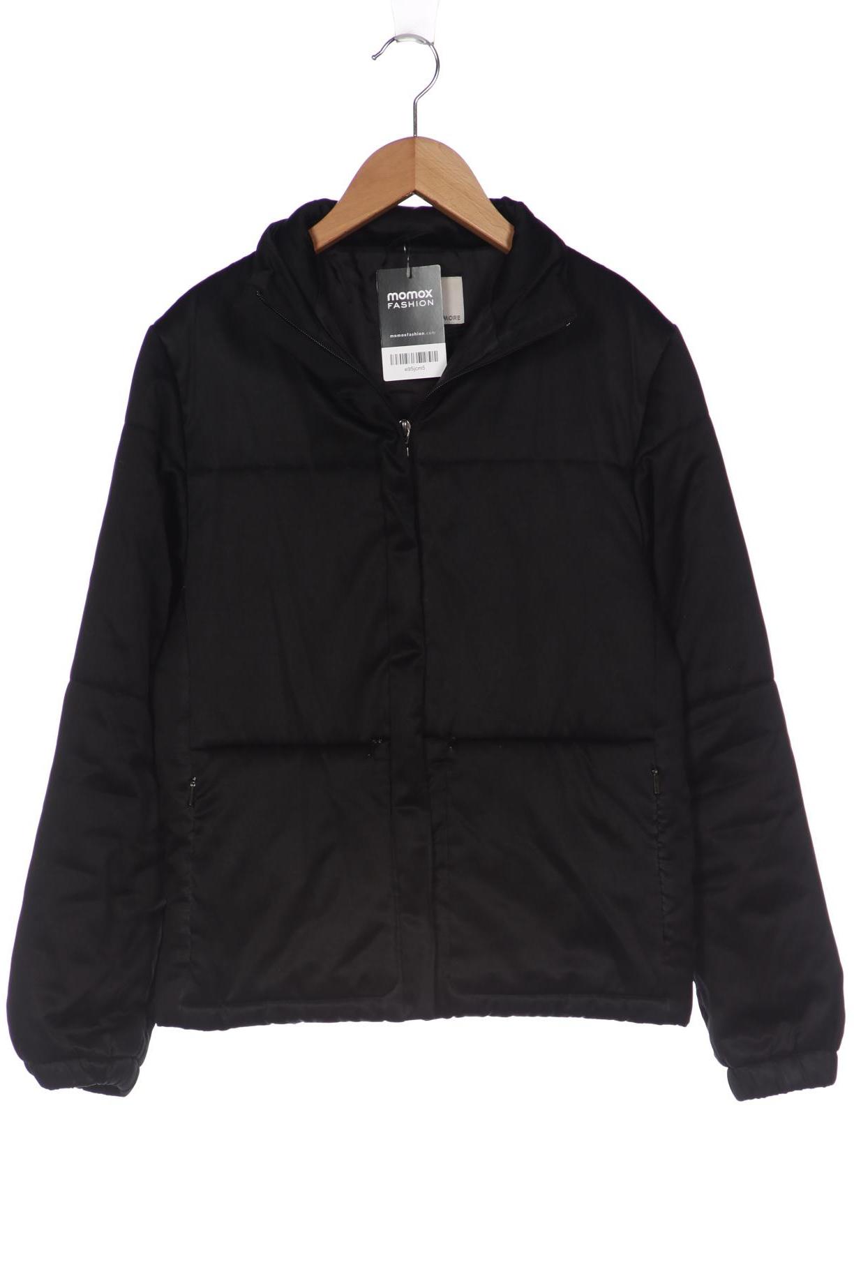 

More & More Damen Jacke, schwarz, Gr. 34