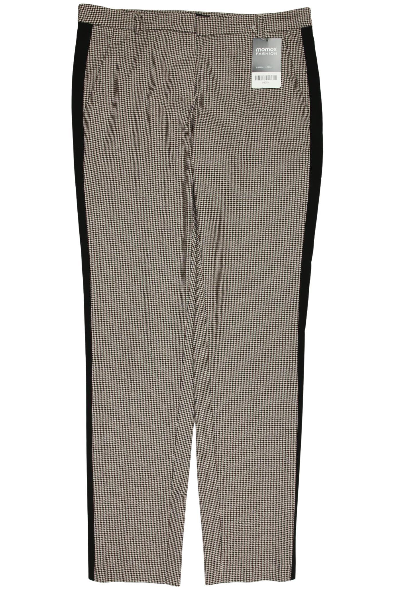 

More & More Damen Stoffhose, mehrfarbig, Gr. 36