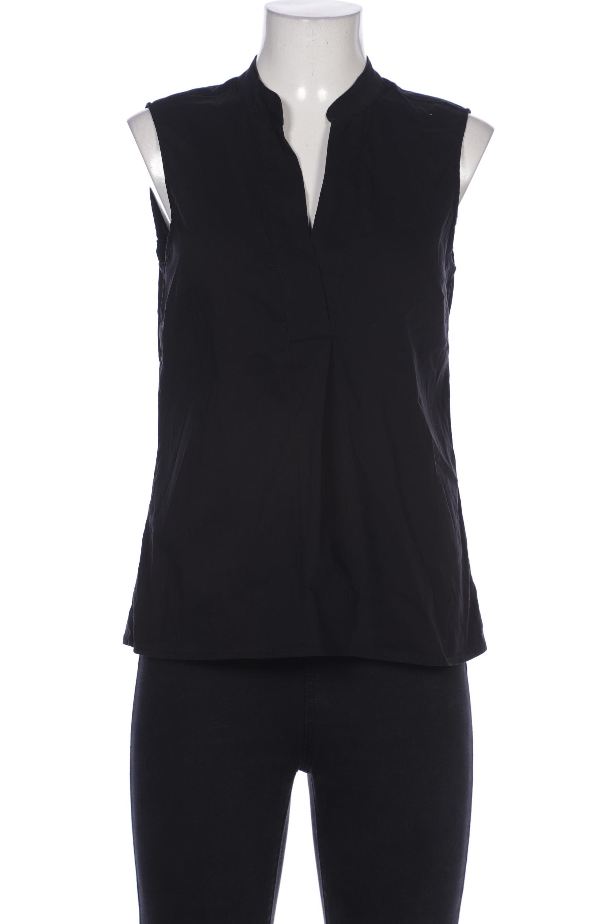 

More & More Damen Bluse, schwarz, Gr. 38