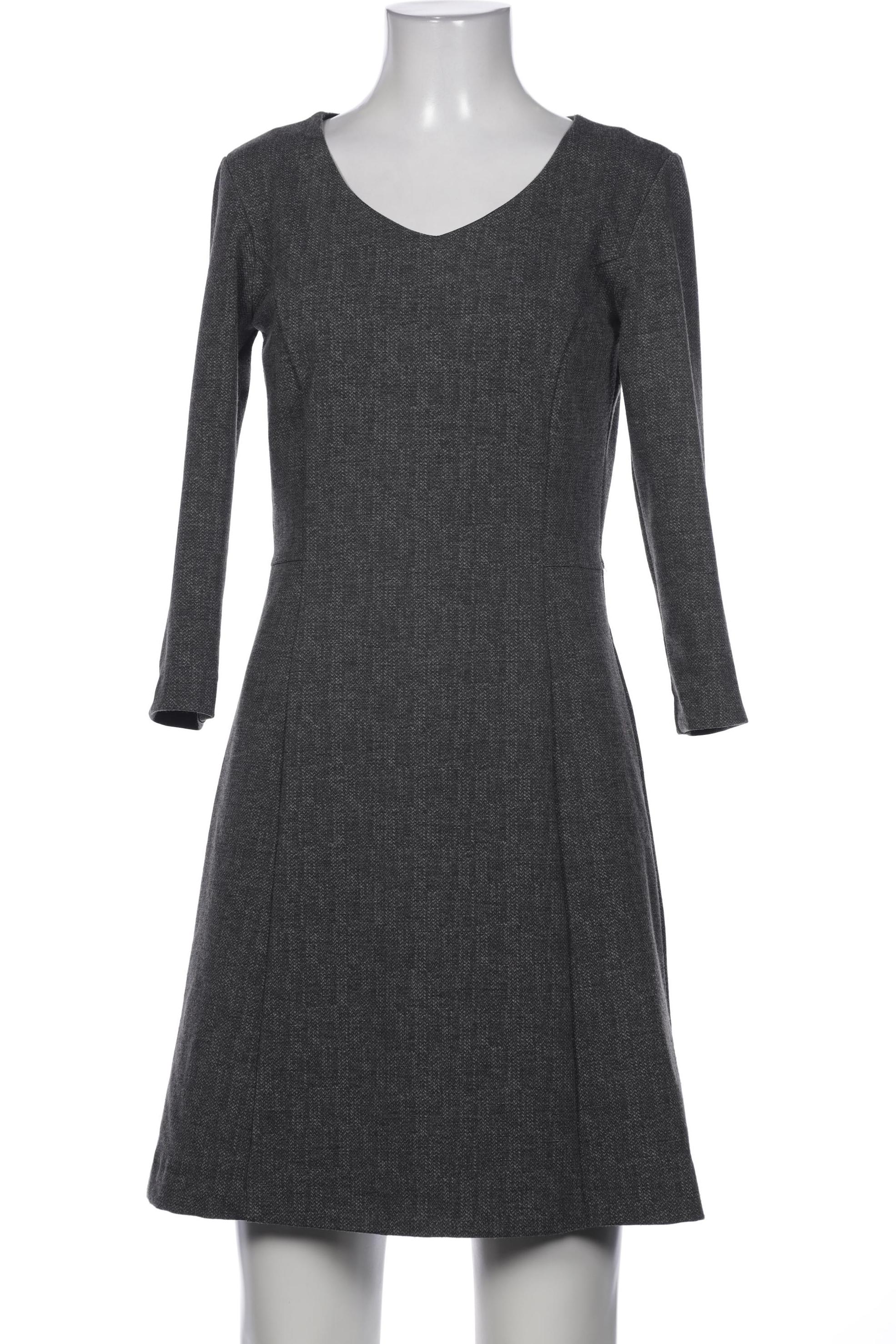 

More & More Damen Kleid, grau, Gr. 36