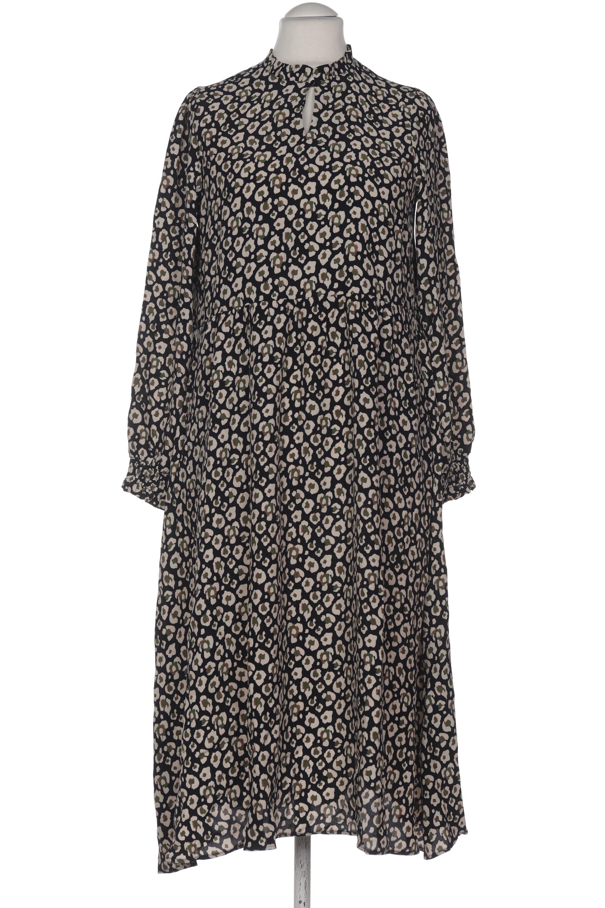 

More & More Damen Kleid, schwarz, Gr. 38