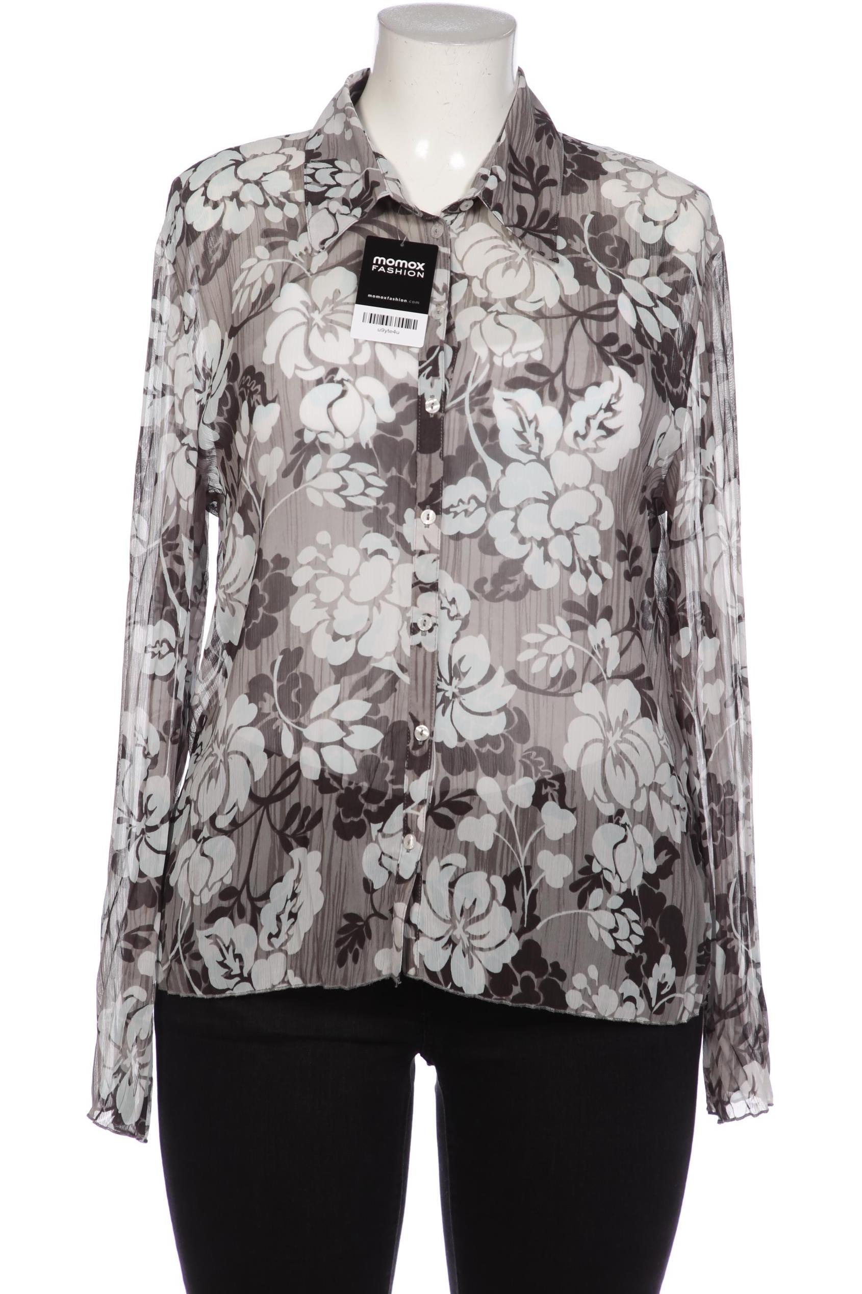 Thumbnail - More &amp; More Damen Bluse, grau, Gr. 42