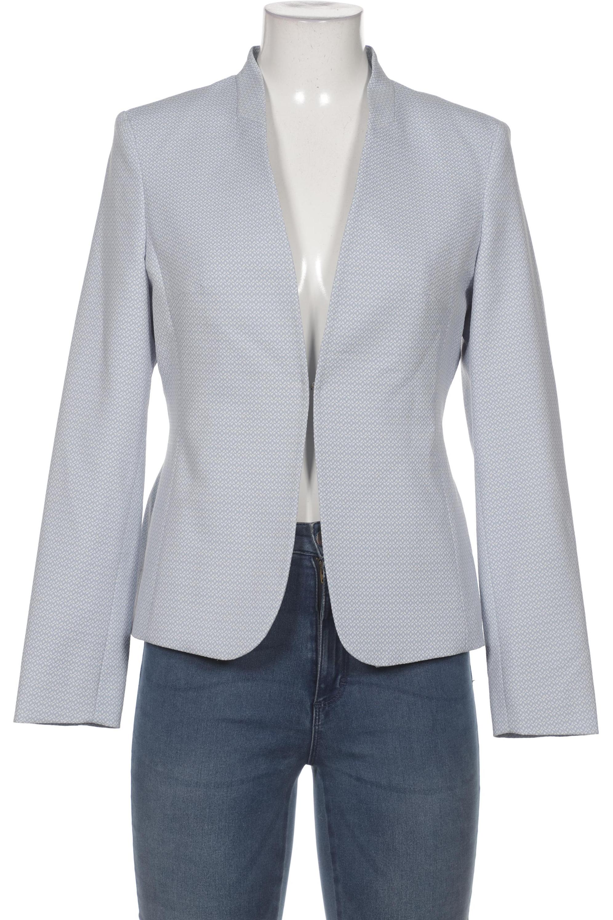 

More & More Damen Blazer, hellblau, Gr. 38