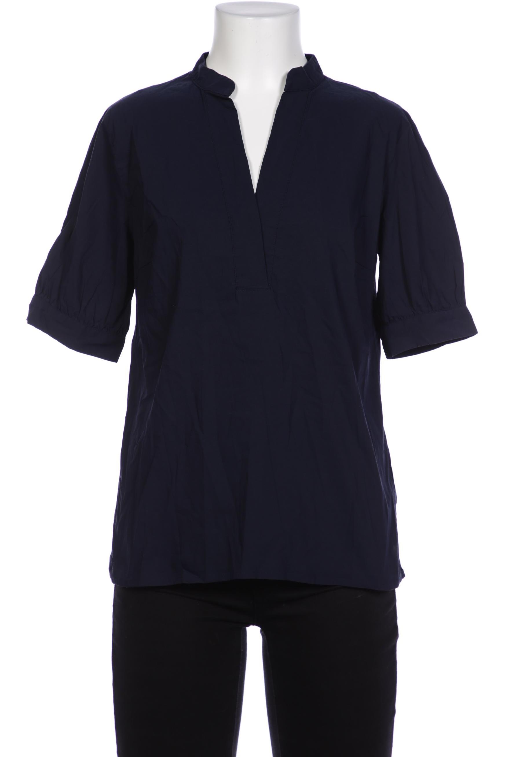 

More & More Damen Bluse, marineblau, Gr. 36