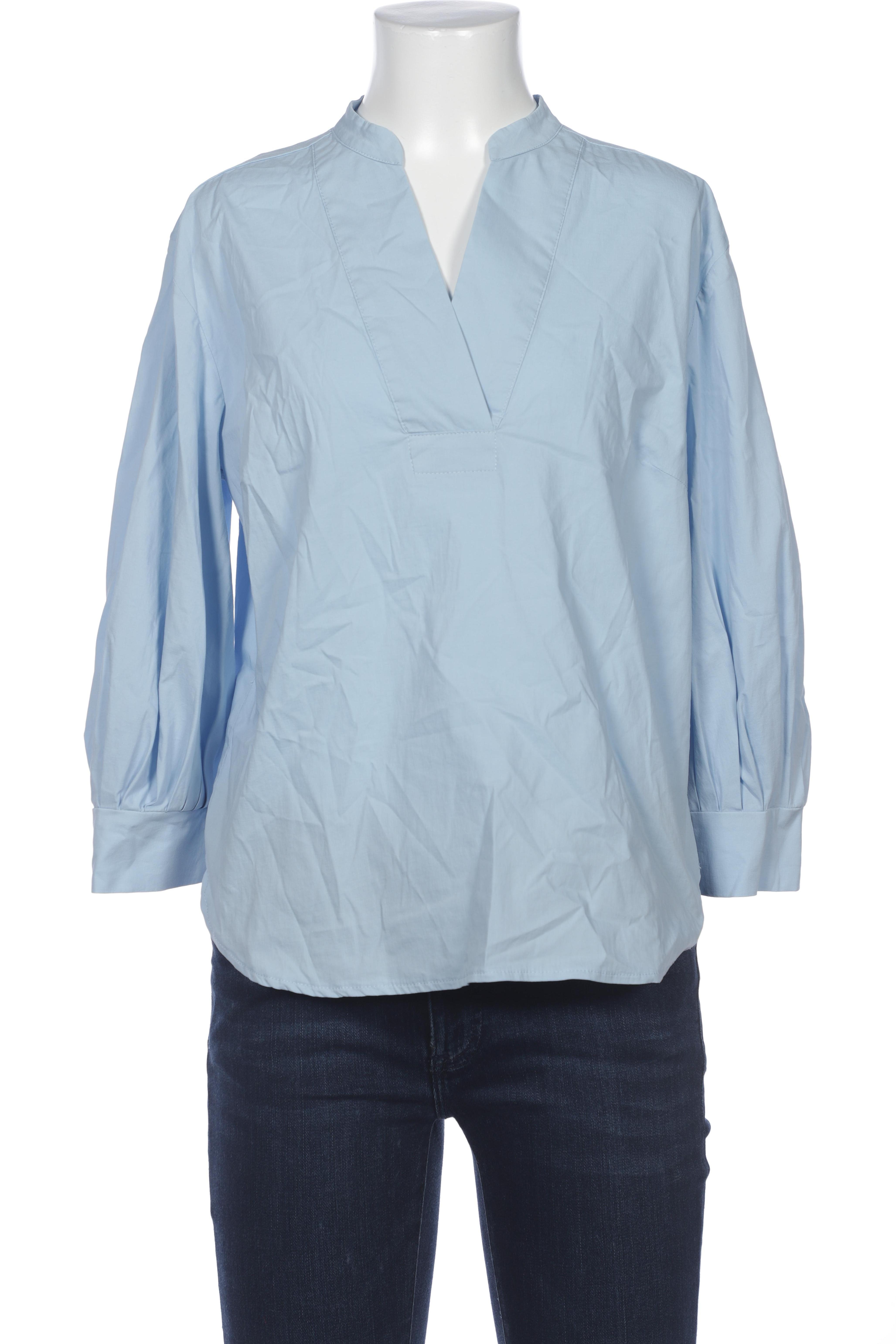 

More & More Damen Bluse, hellblau, Gr. 38