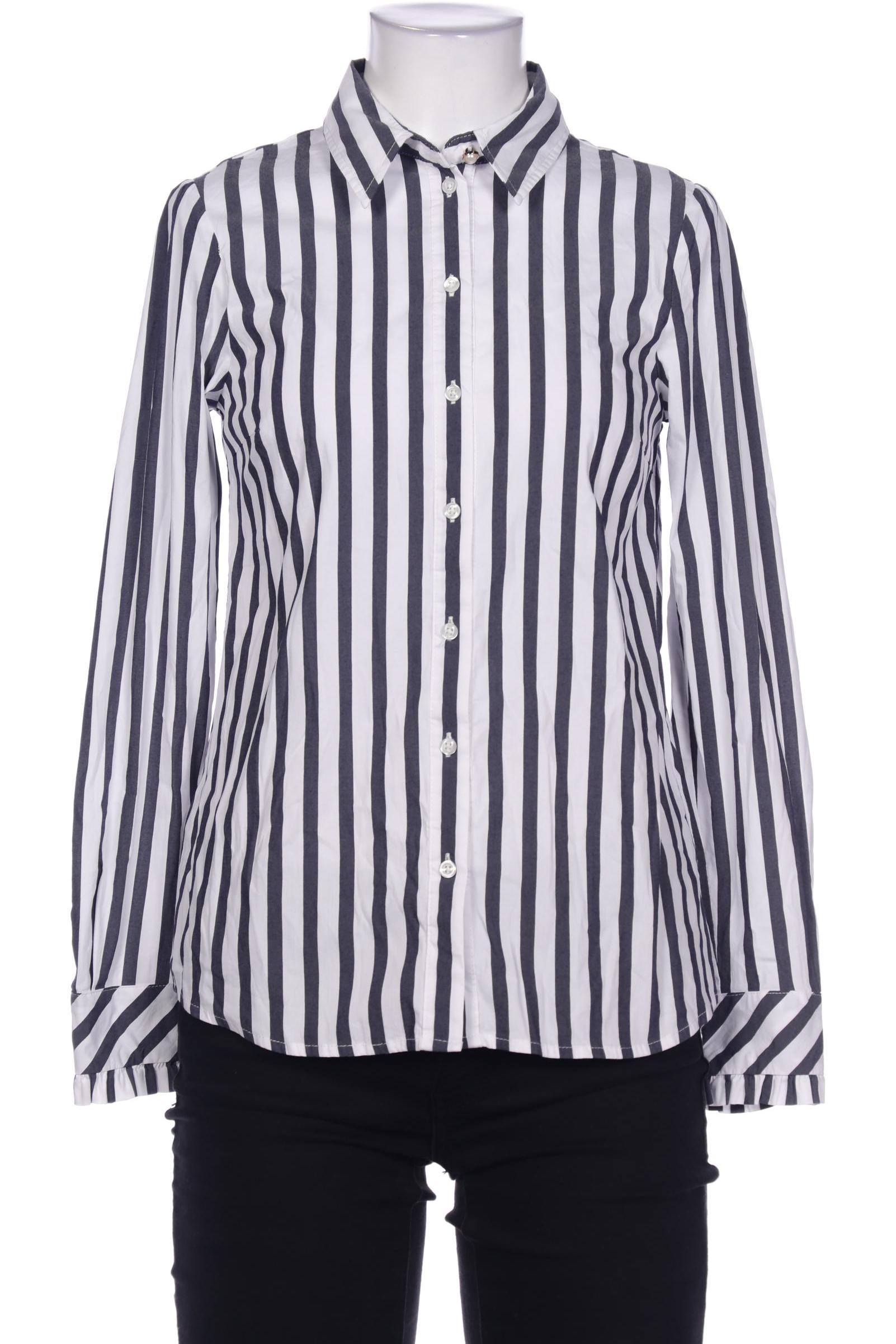 

More & More Damen Bluse, weiß, Gr. 34
