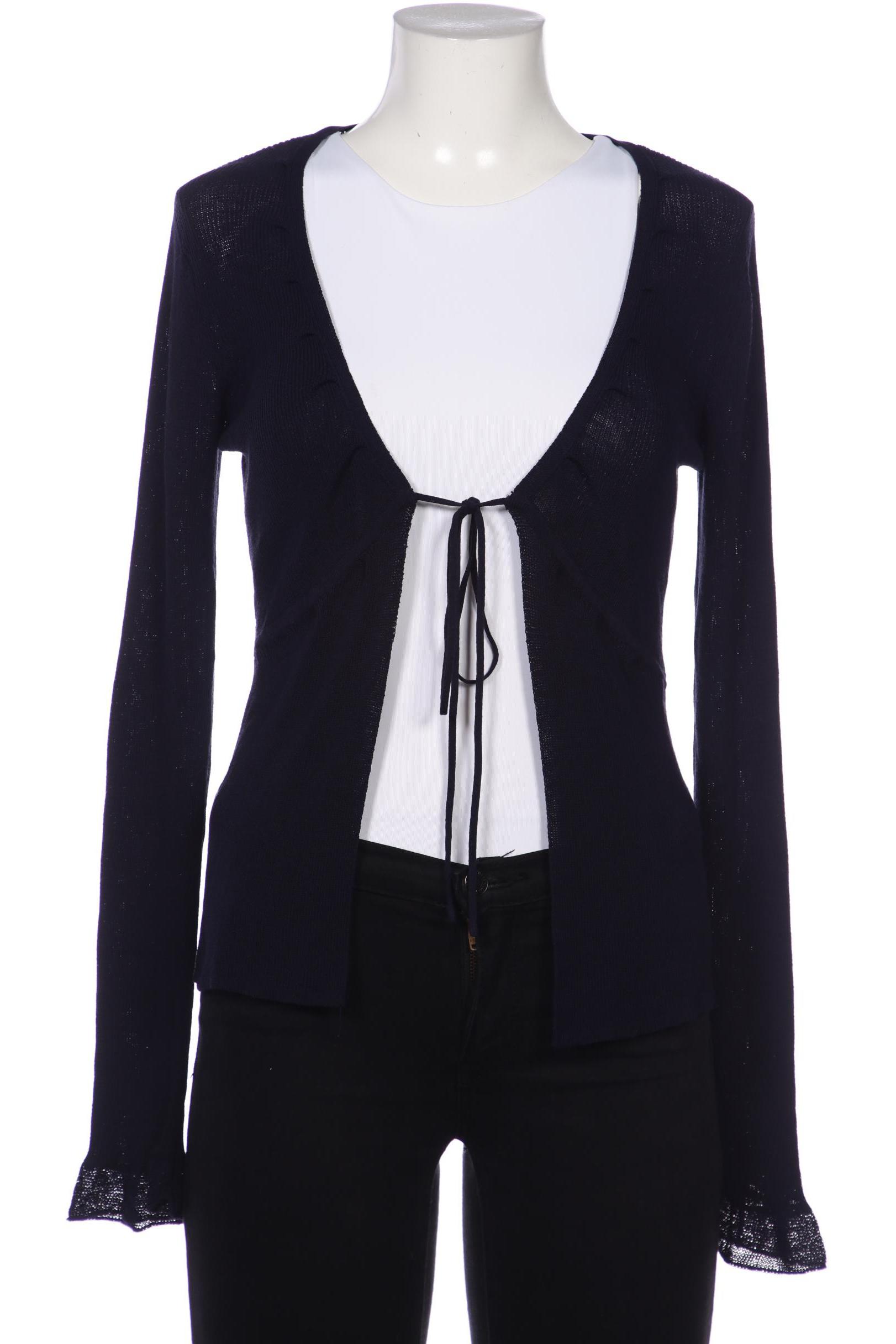 

More & More Damen Strickjacke, marineblau