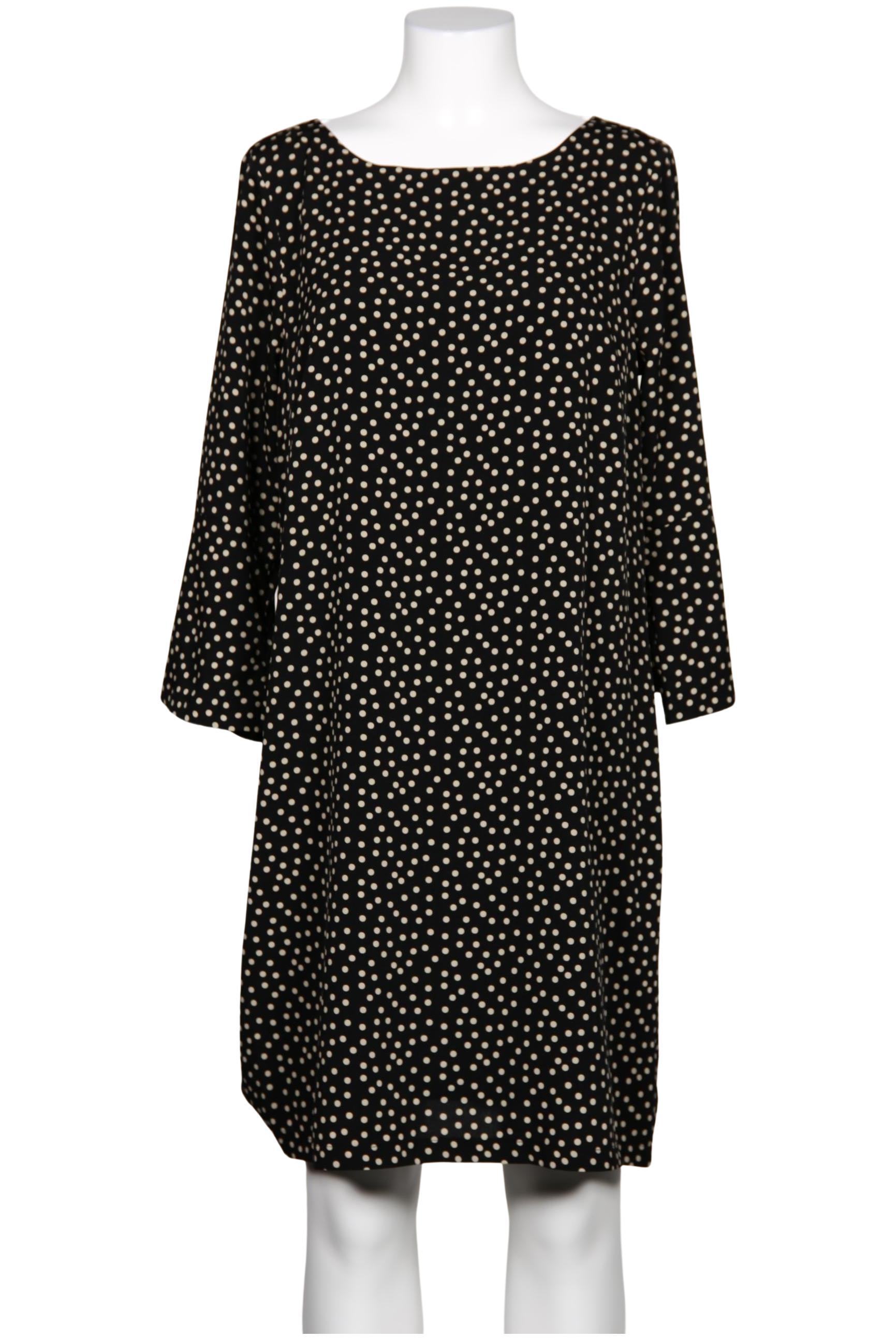 

More & More Damen Kleid, schwarz, Gr. 42
