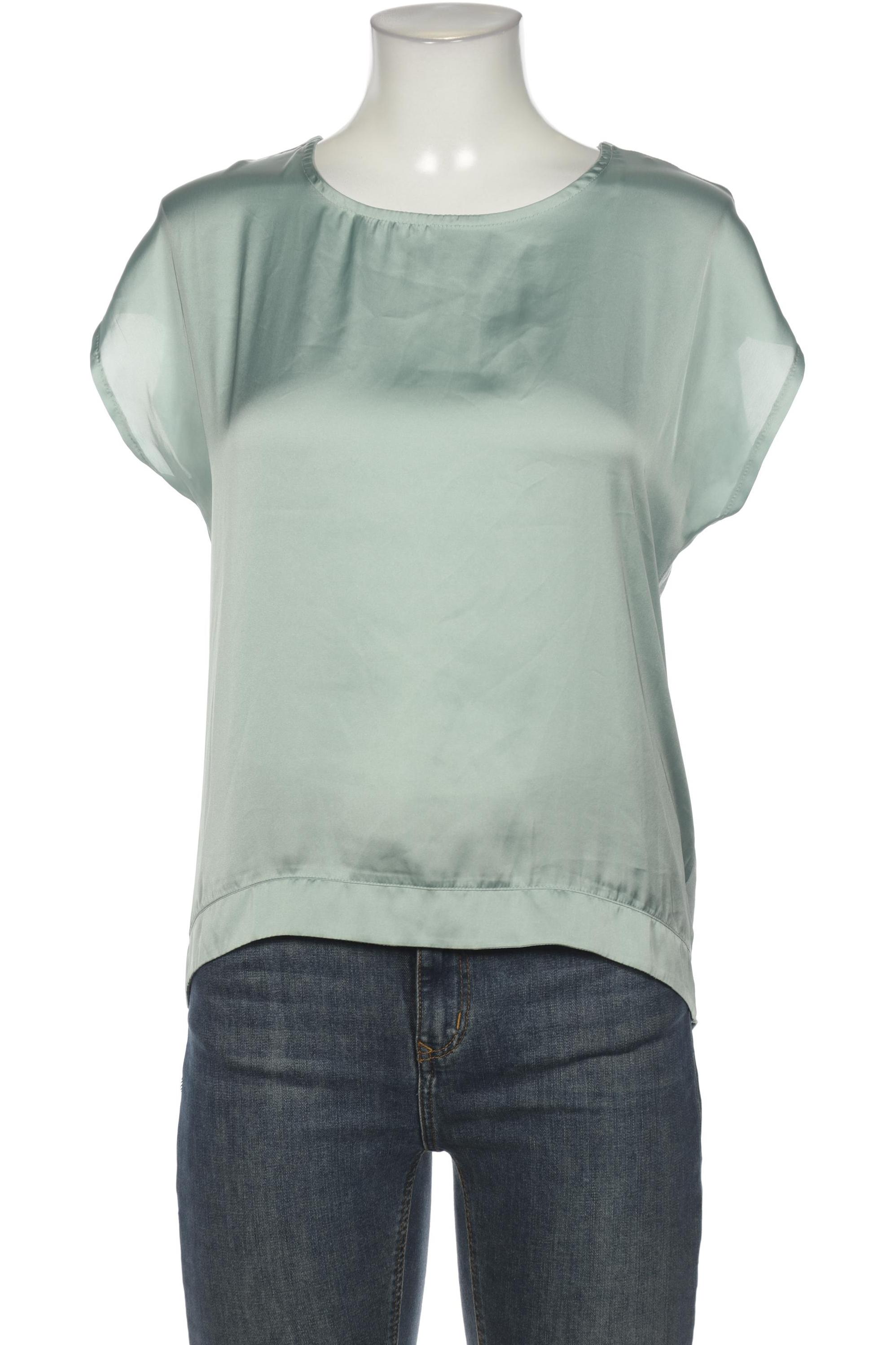 

More & More Damen Bluse, hellgrün