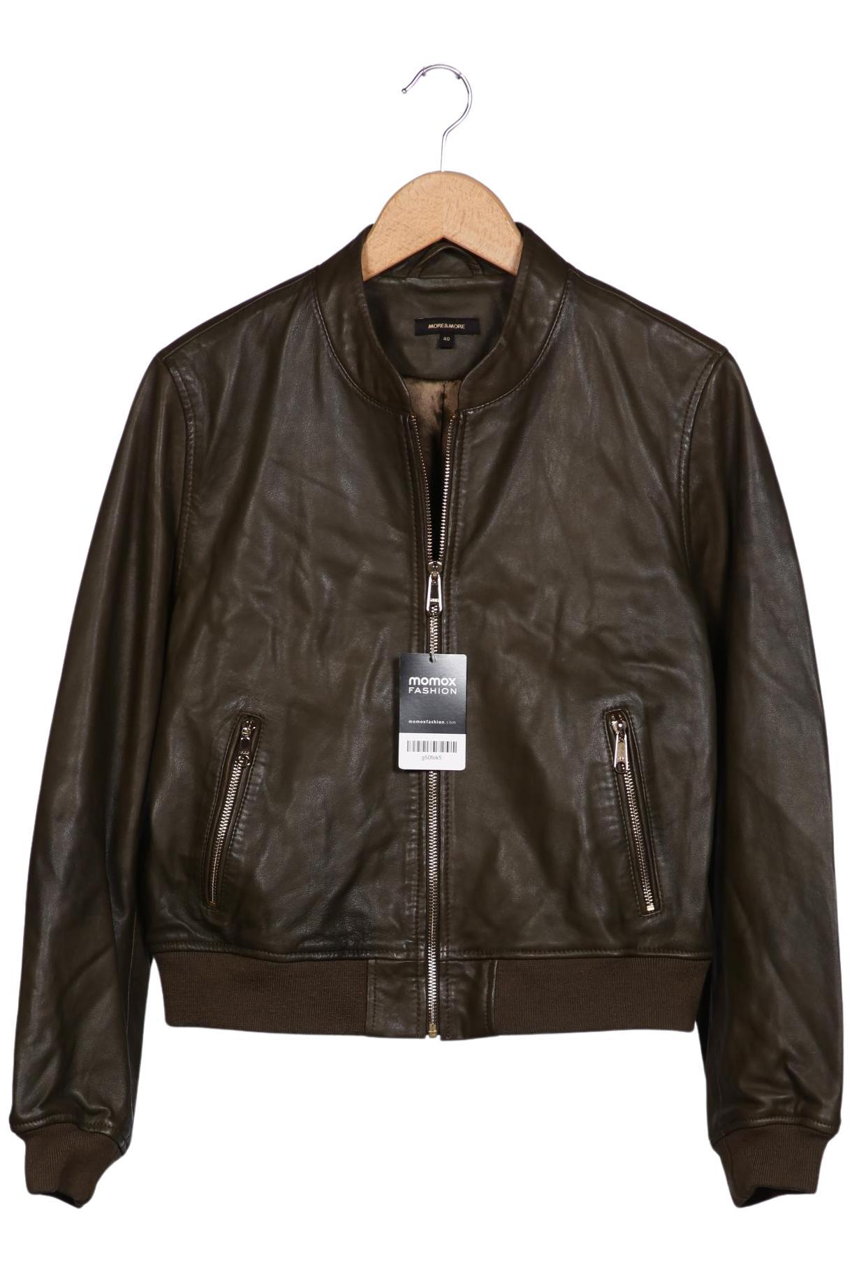

More & More Damen Jacke, braun, Gr. 40