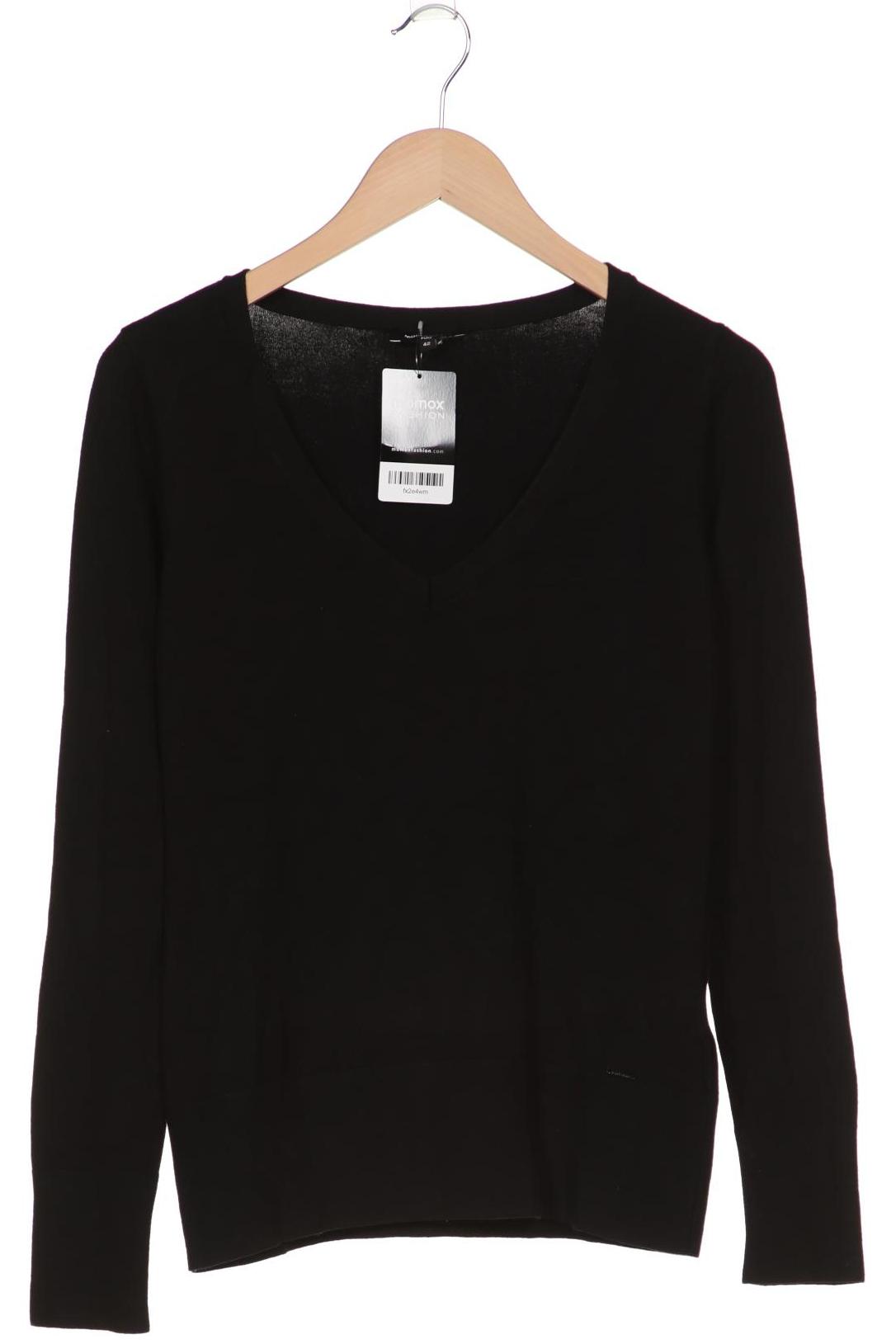 

More & More Damen Pullover, schwarz