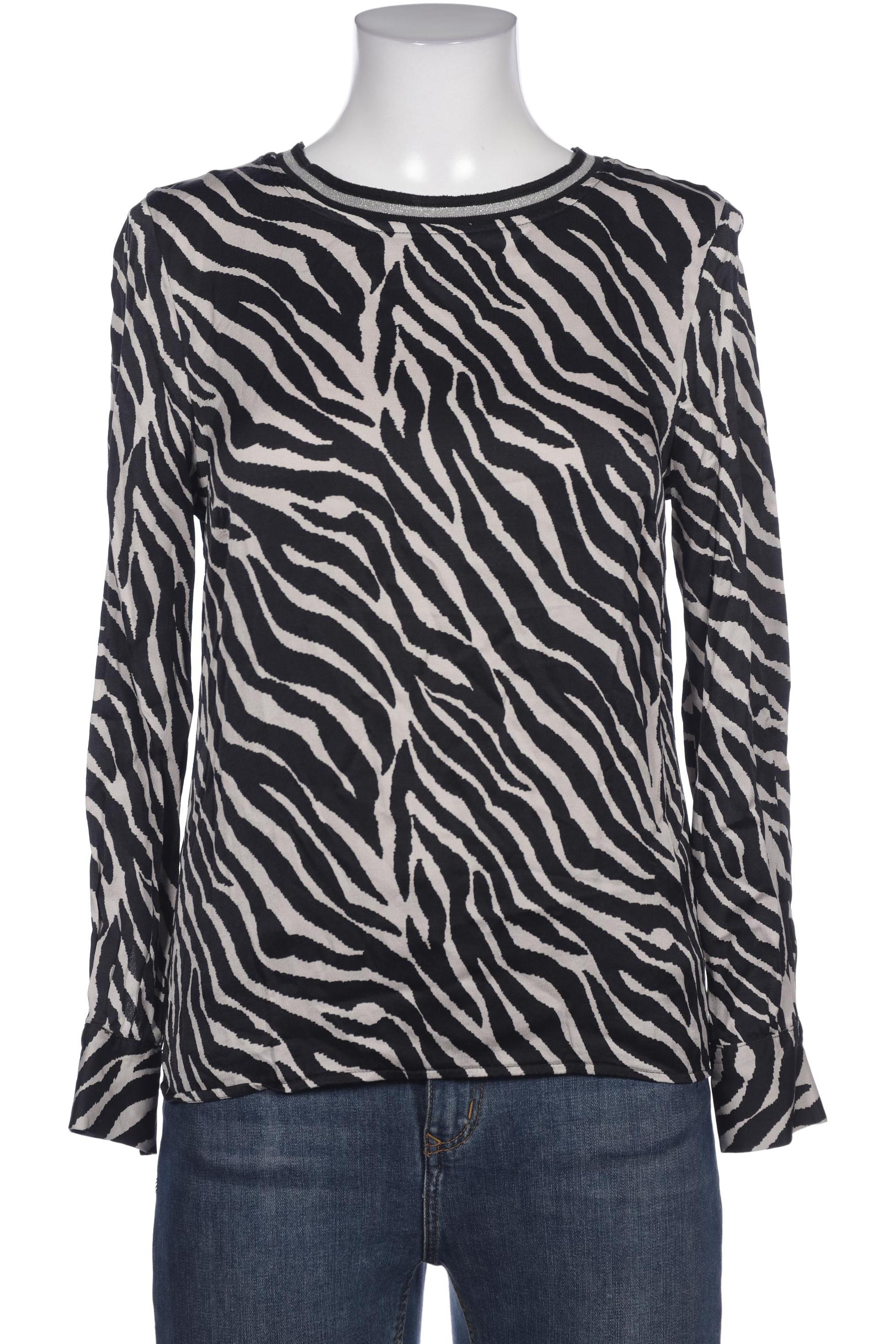 

More & More Damen Bluse, schwarz