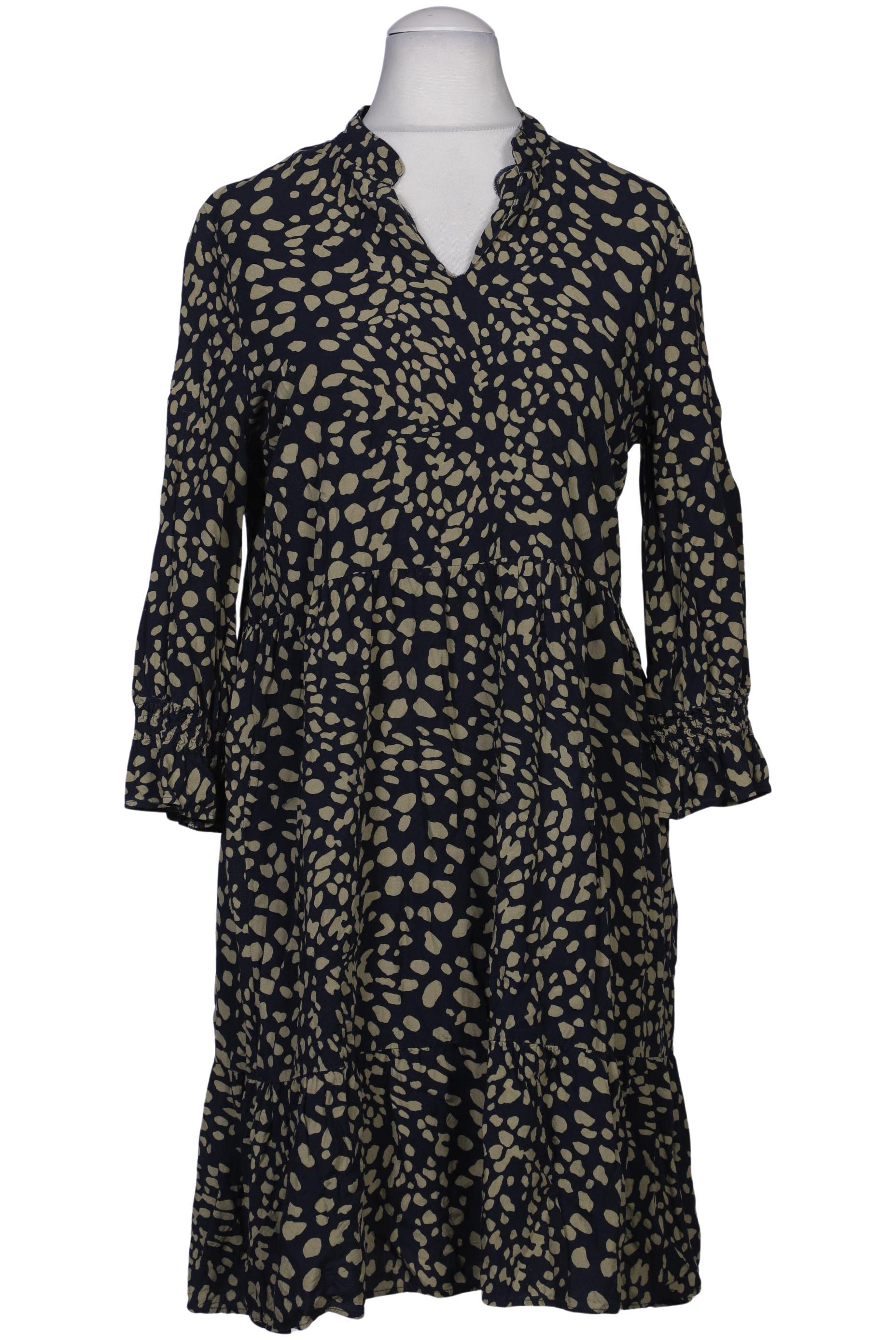 

More & More Damen Kleid, marineblau, Gr. 38