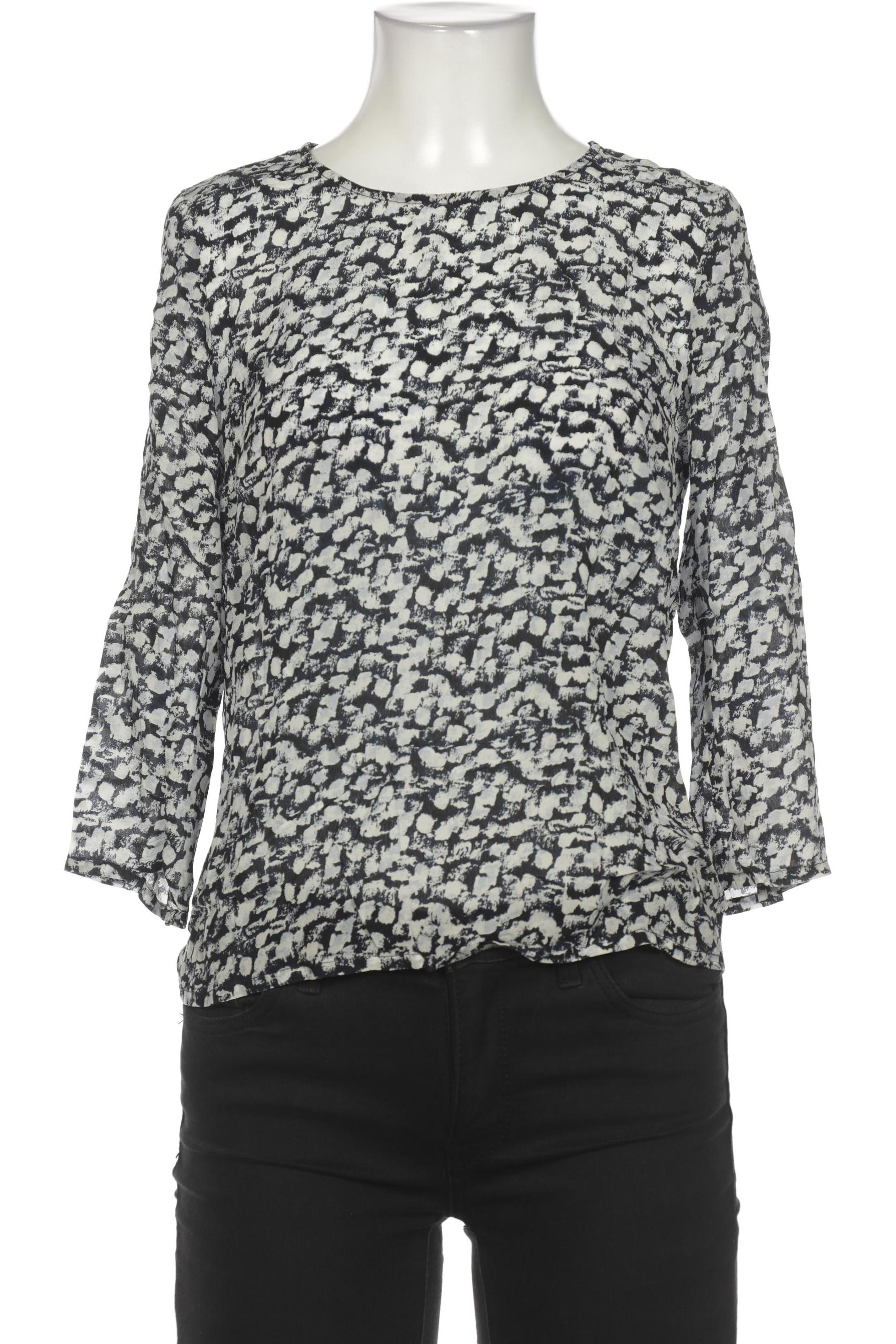 

More & More Damen Bluse, marineblau, Gr. 34