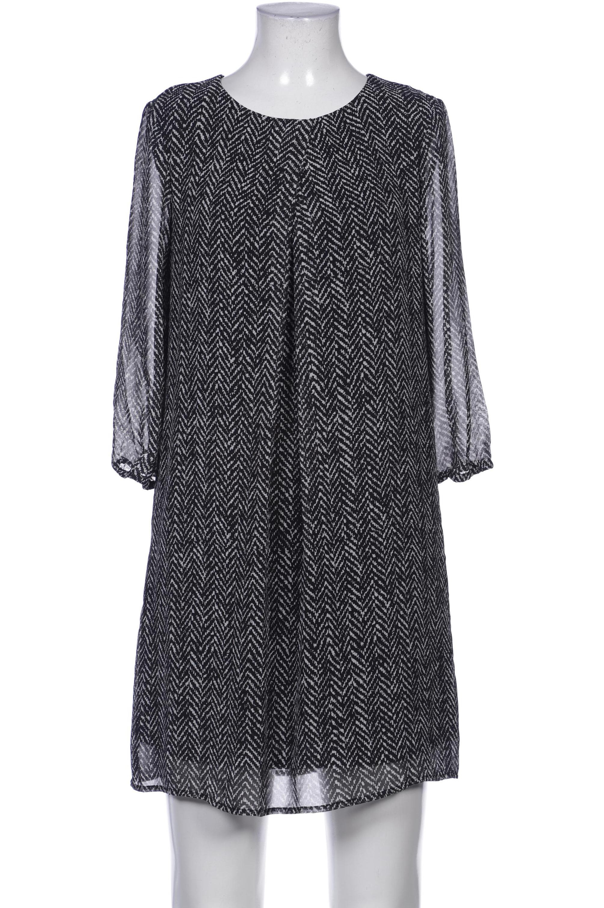

More & More Damen Kleid, schwarz, Gr. 36