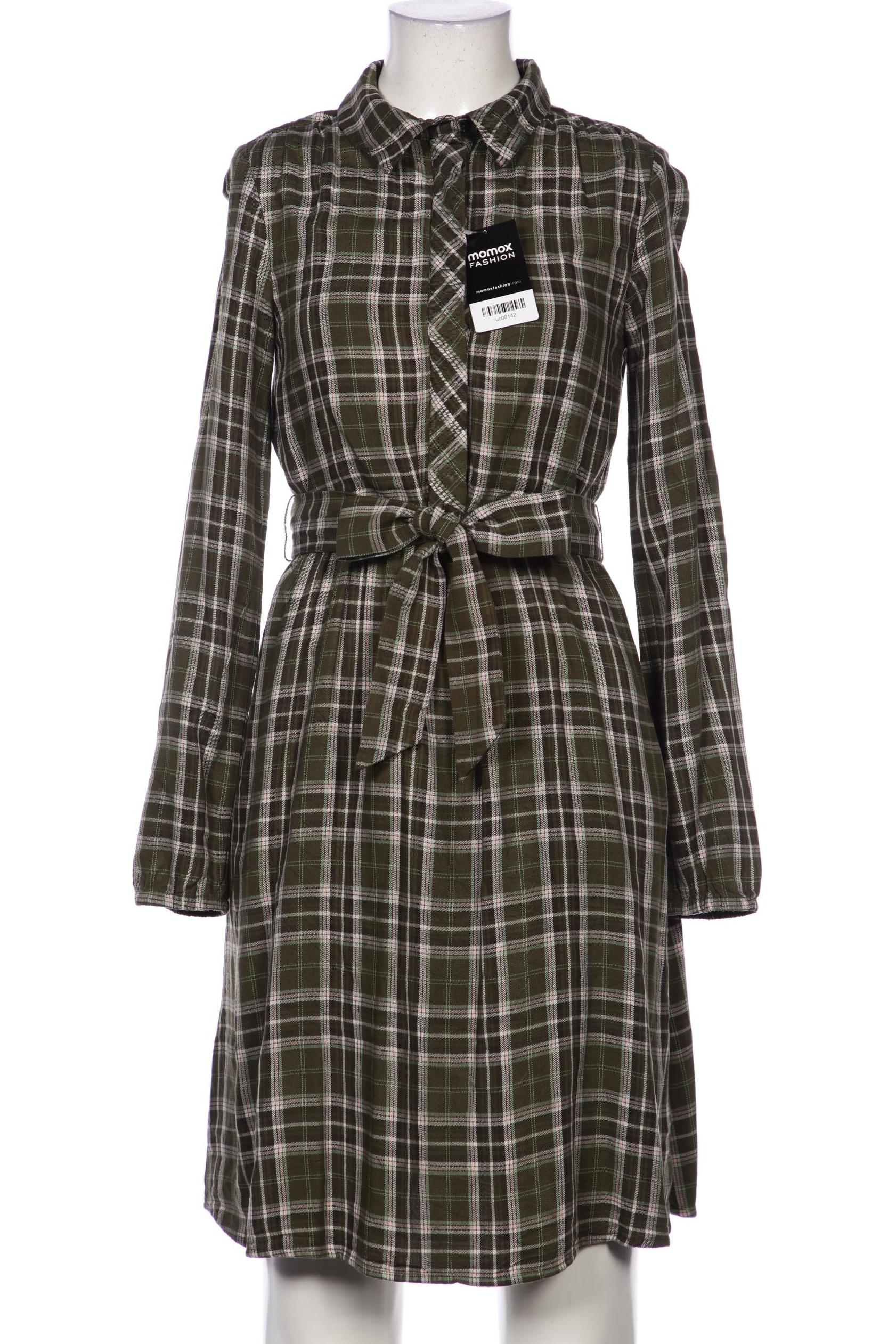 

More & More Damen Kleid, grün, Gr. 34