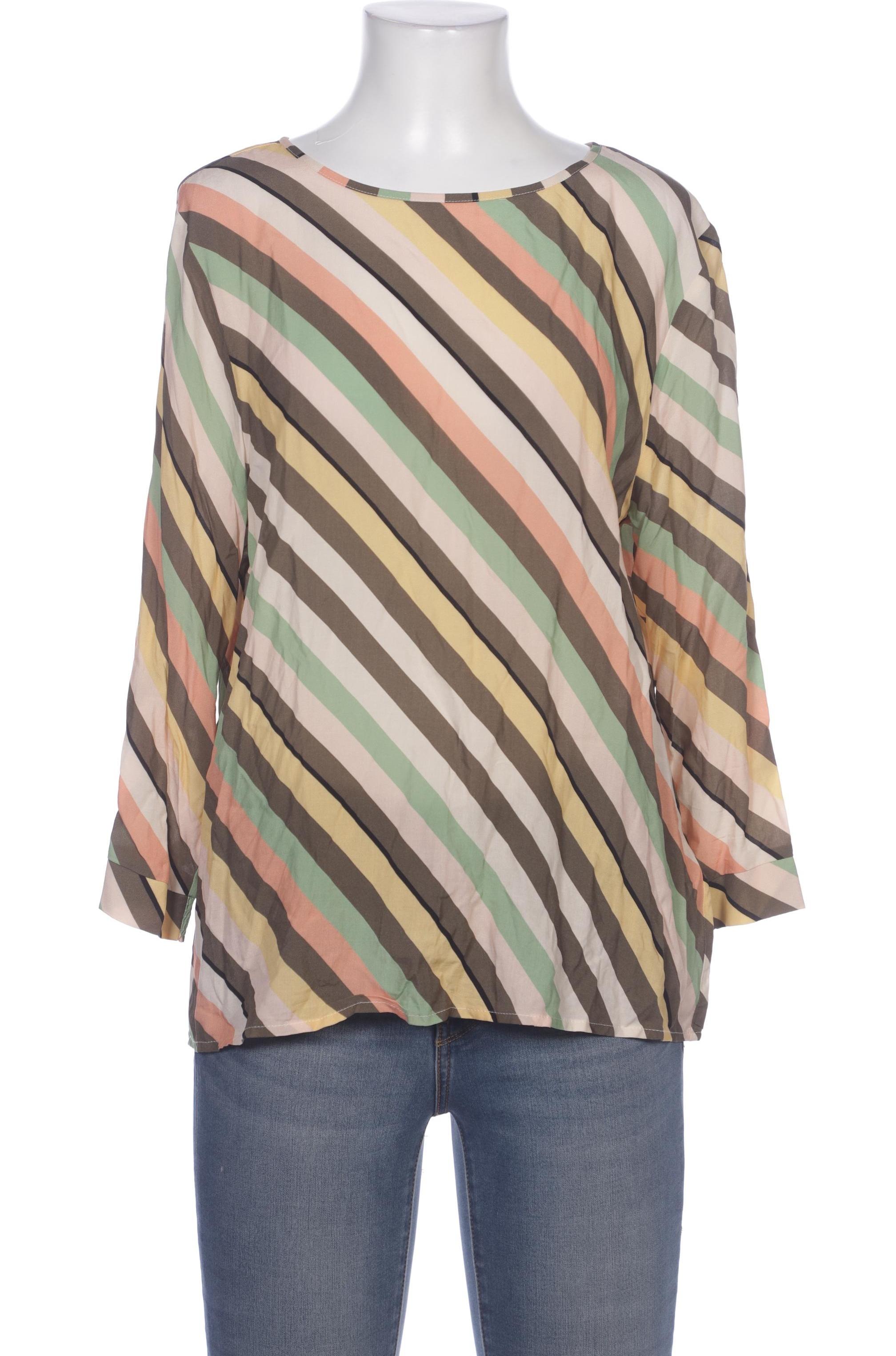 

More & More Damen Bluse, mehrfarbig, Gr. 38