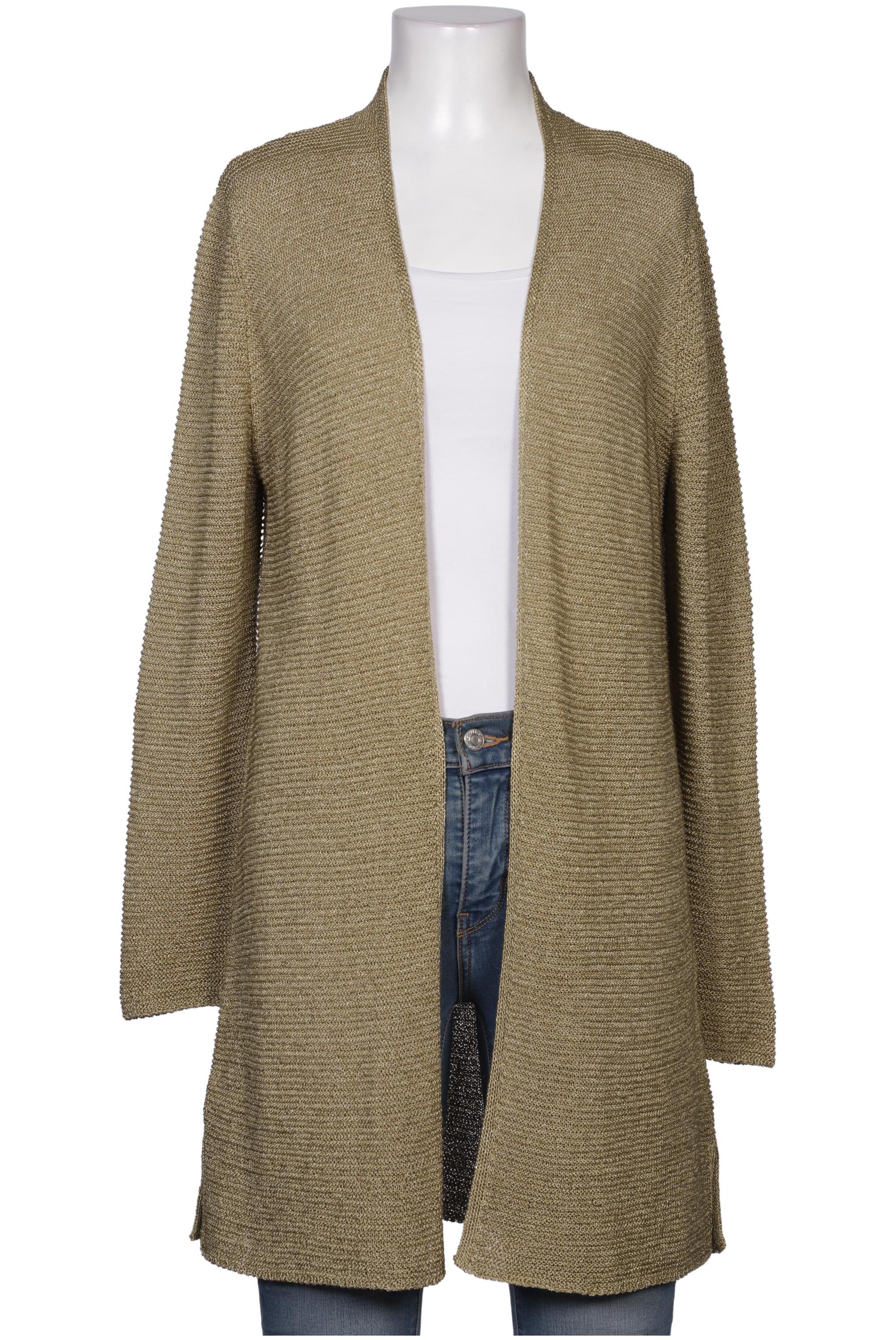 

More & More Damen Strickjacke, grün, Gr. 40