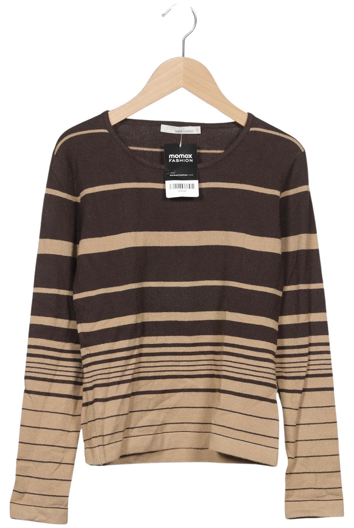 

More & More Damen Pullover, mehrfarbig, Gr. 36