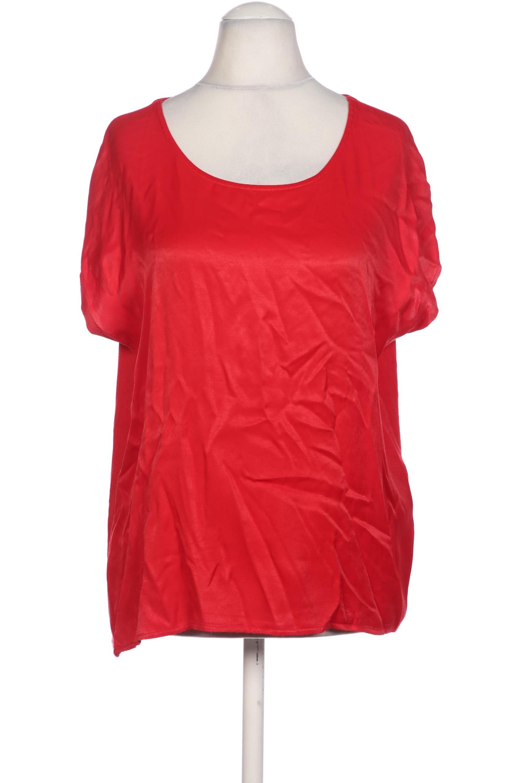 

More & More Damen Bluse, rot, Gr. 40