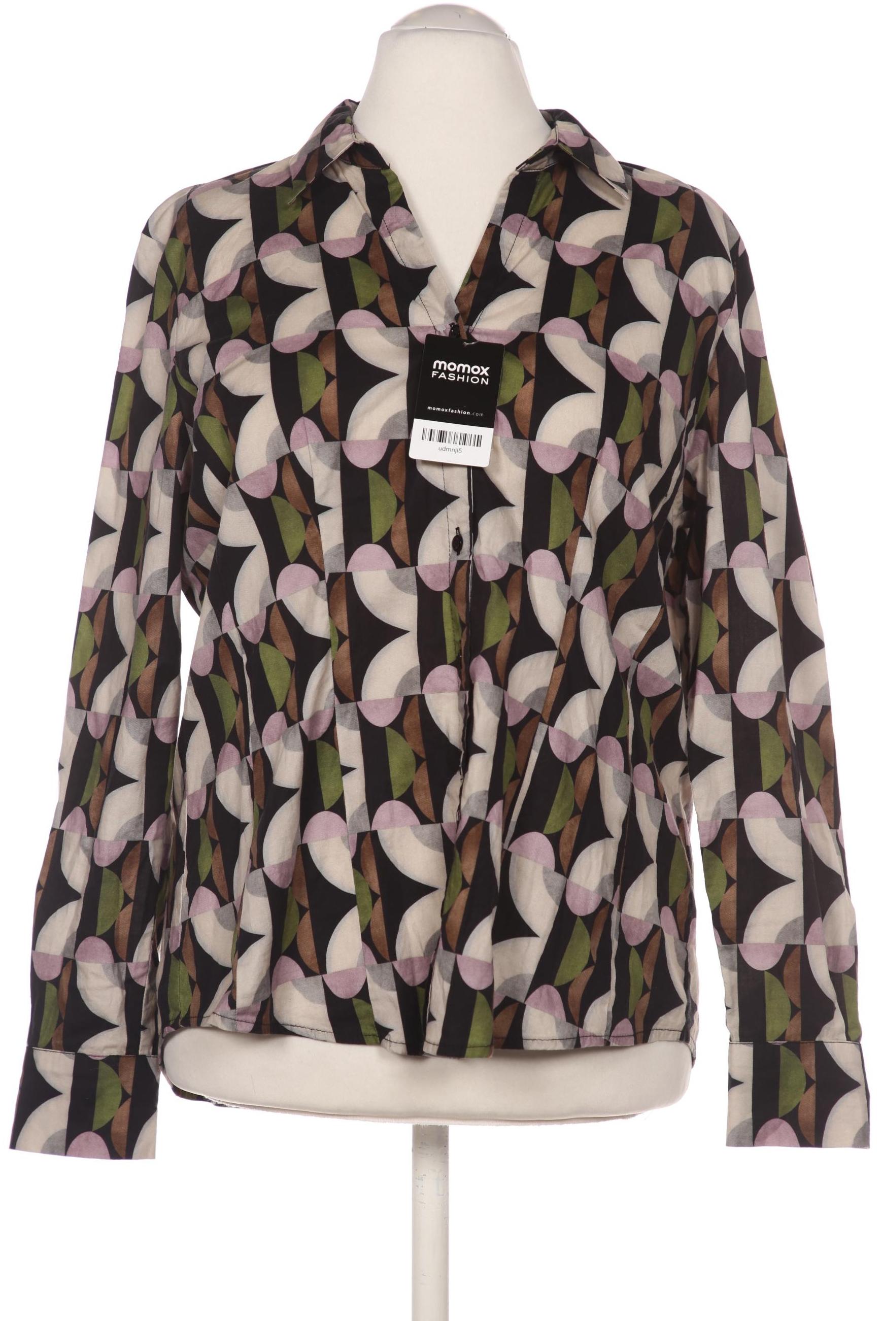 

More & More Damen Bluse, schwarz, Gr. 44