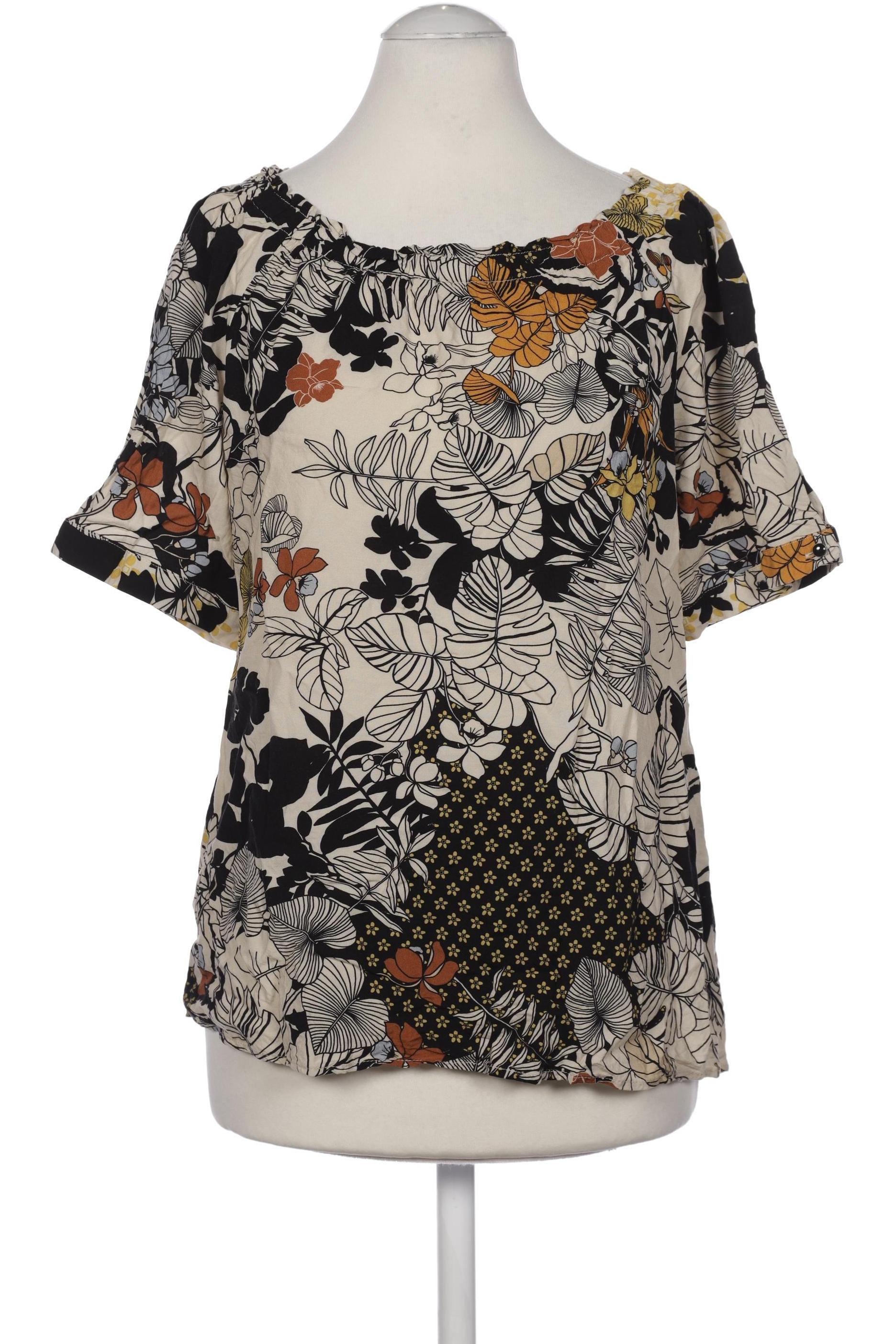 

More & More Damen Bluse, beige, Gr. 38