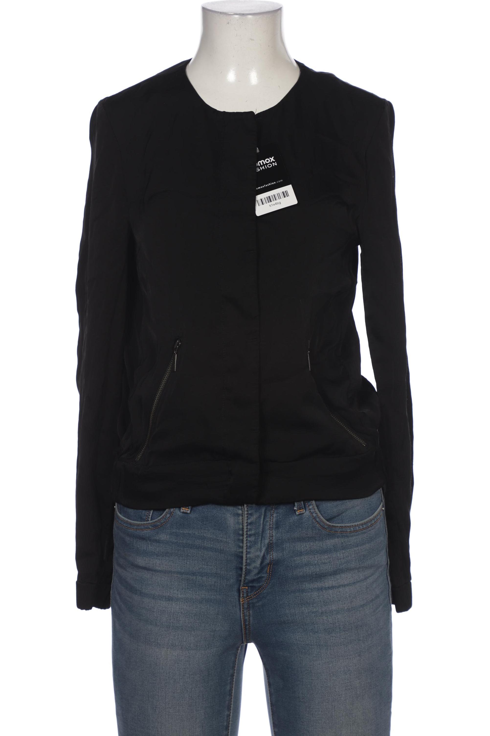 

More & More Damen Bluse, schwarz, Gr. 36