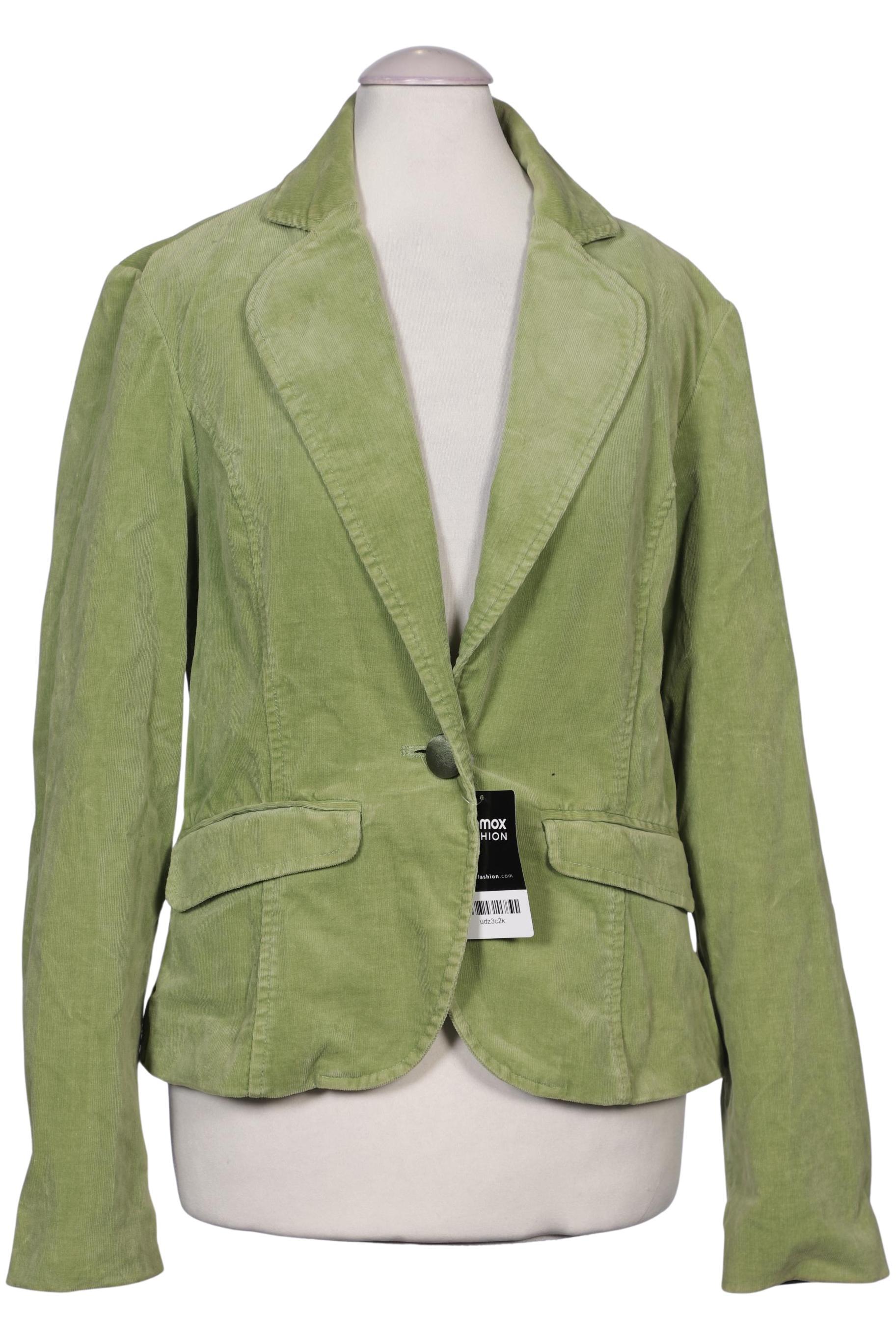 

More & More Damen Blazer, grün, Gr. 34