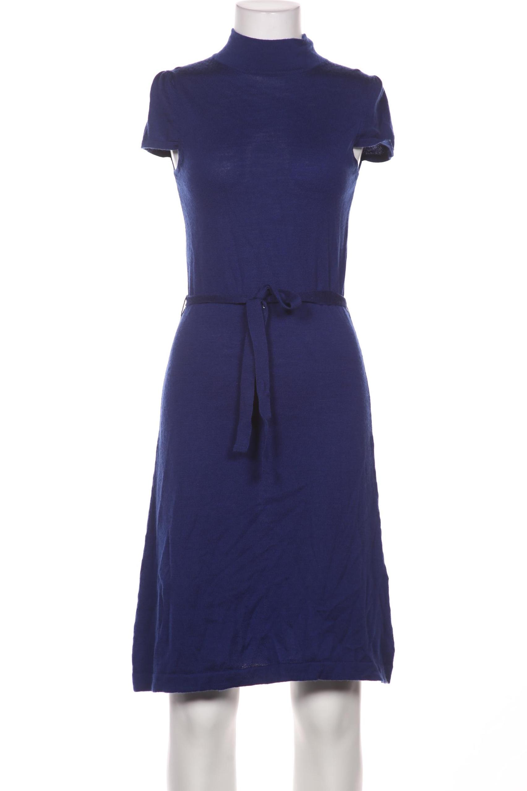 

More & More Damen Kleid, blau, Gr. 34