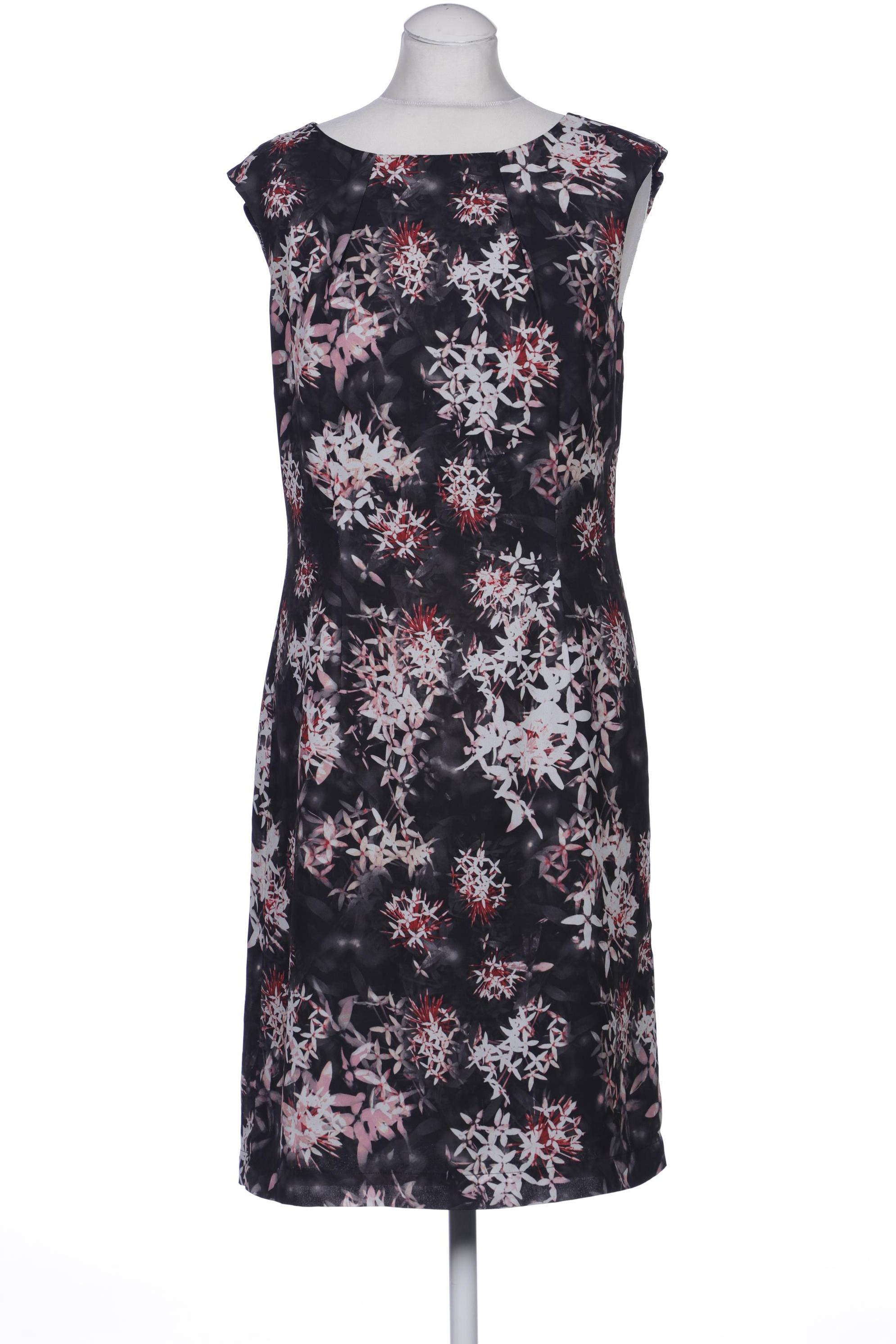 

More & More Damen Kleid, schwarz, Gr. 36