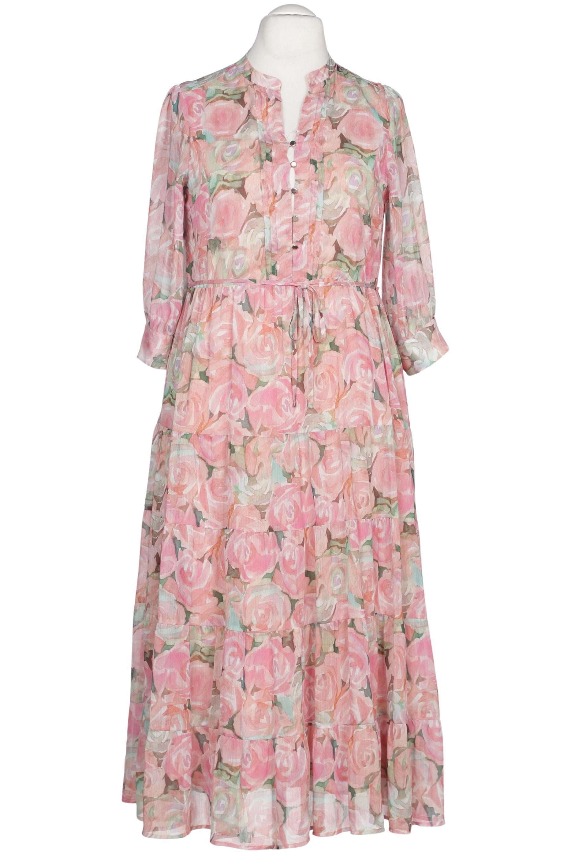 

More & More Damen Kleid, pink, Gr. 40