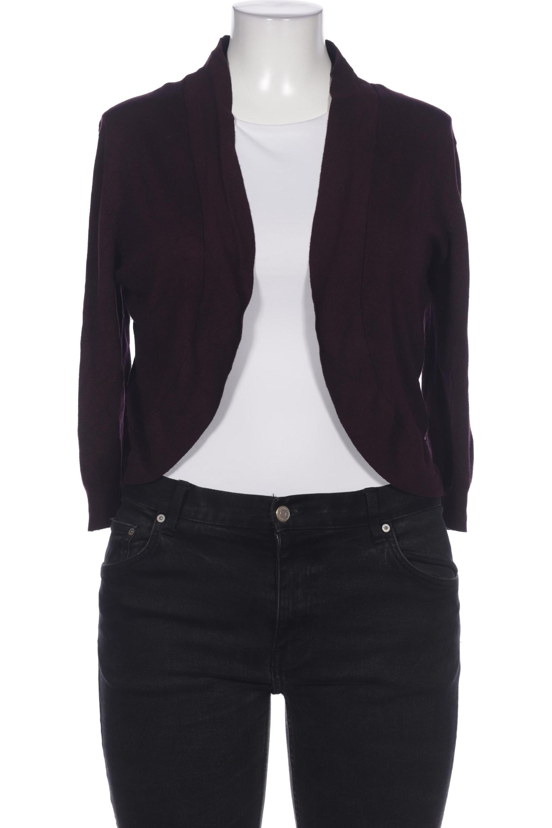 

More & More Damen Strickjacke, bordeaux