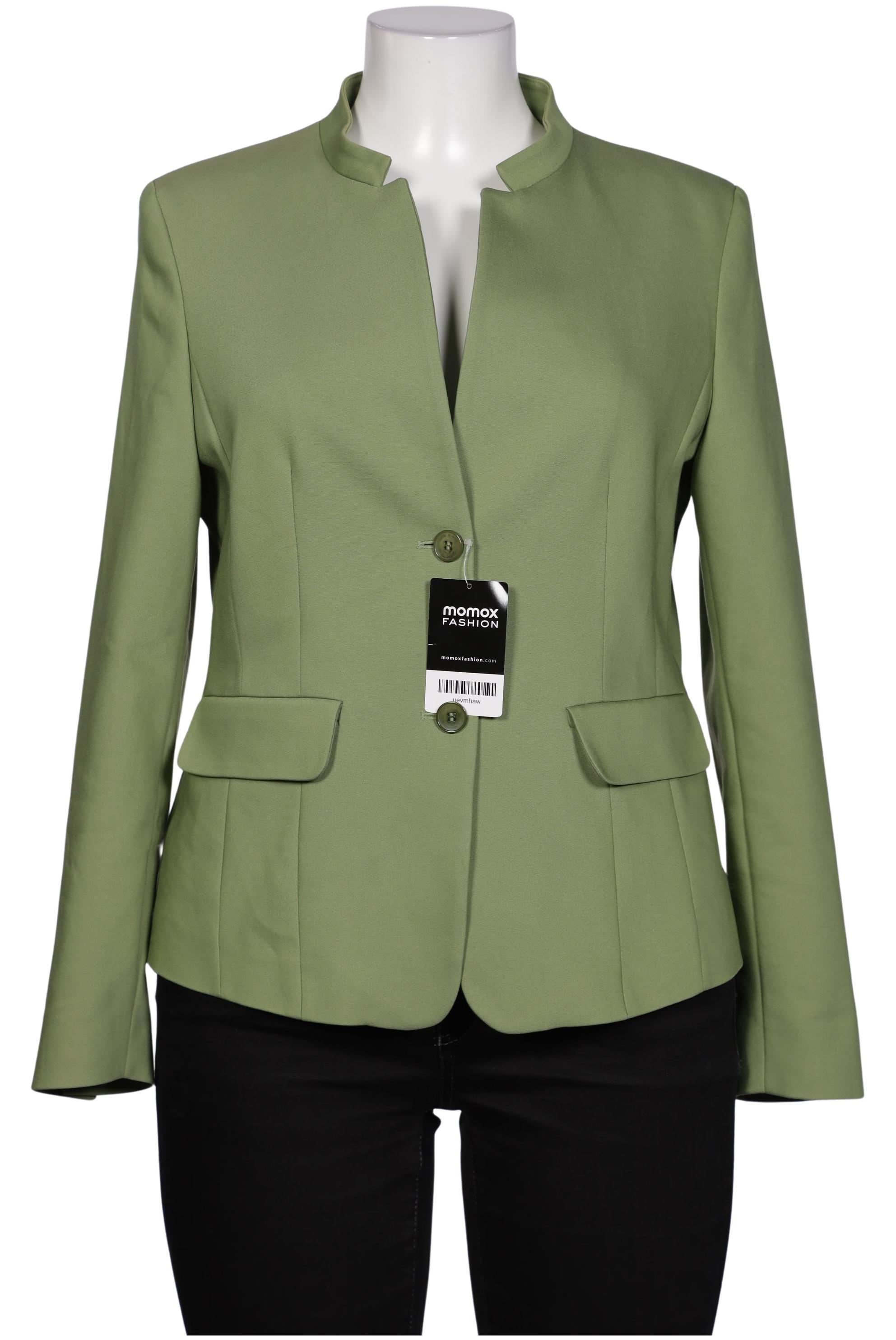 

More & More Damen Blazer, grün, Gr. 42