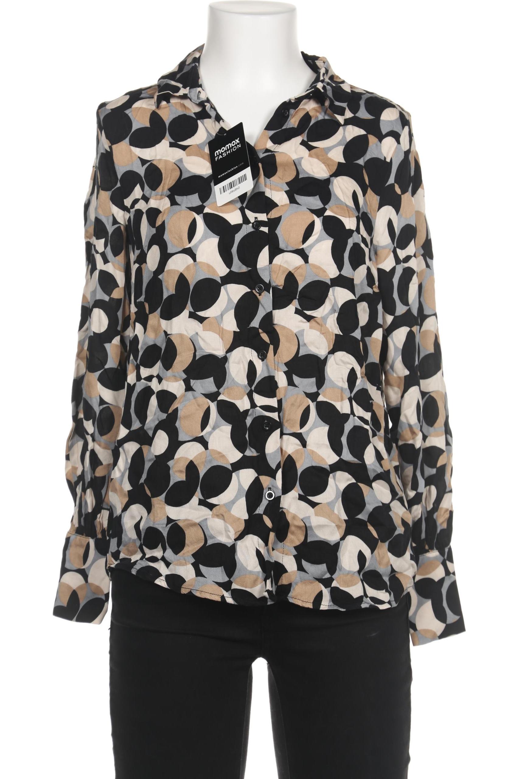 

More & More Damen Bluse, beige, Gr. 36