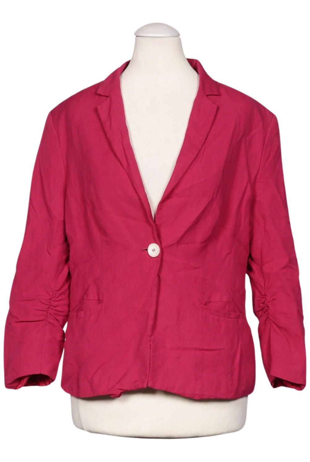 

More & More Damen Blazer, pink, Gr. 40
