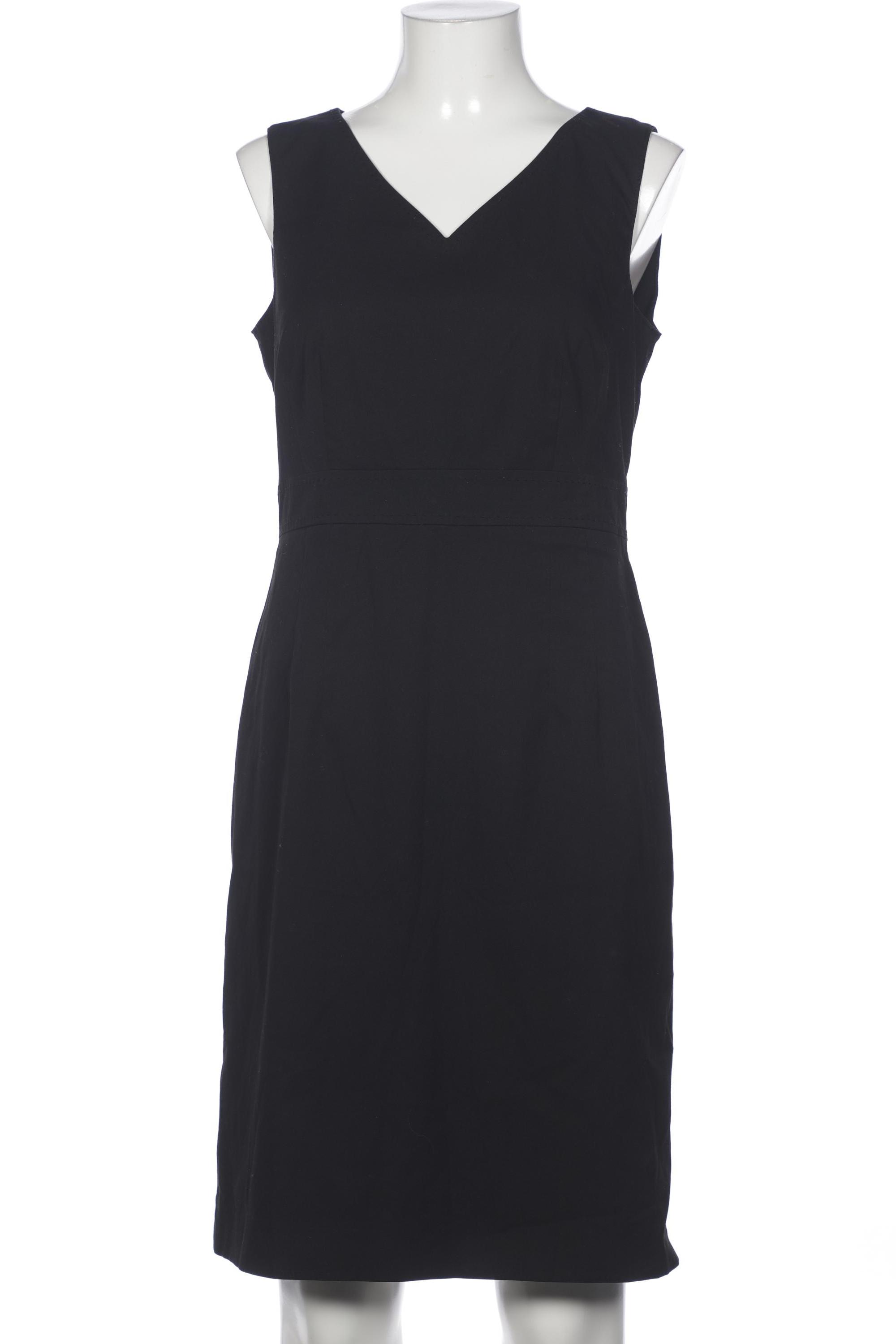 

More & More Damen Kleid, schwarz