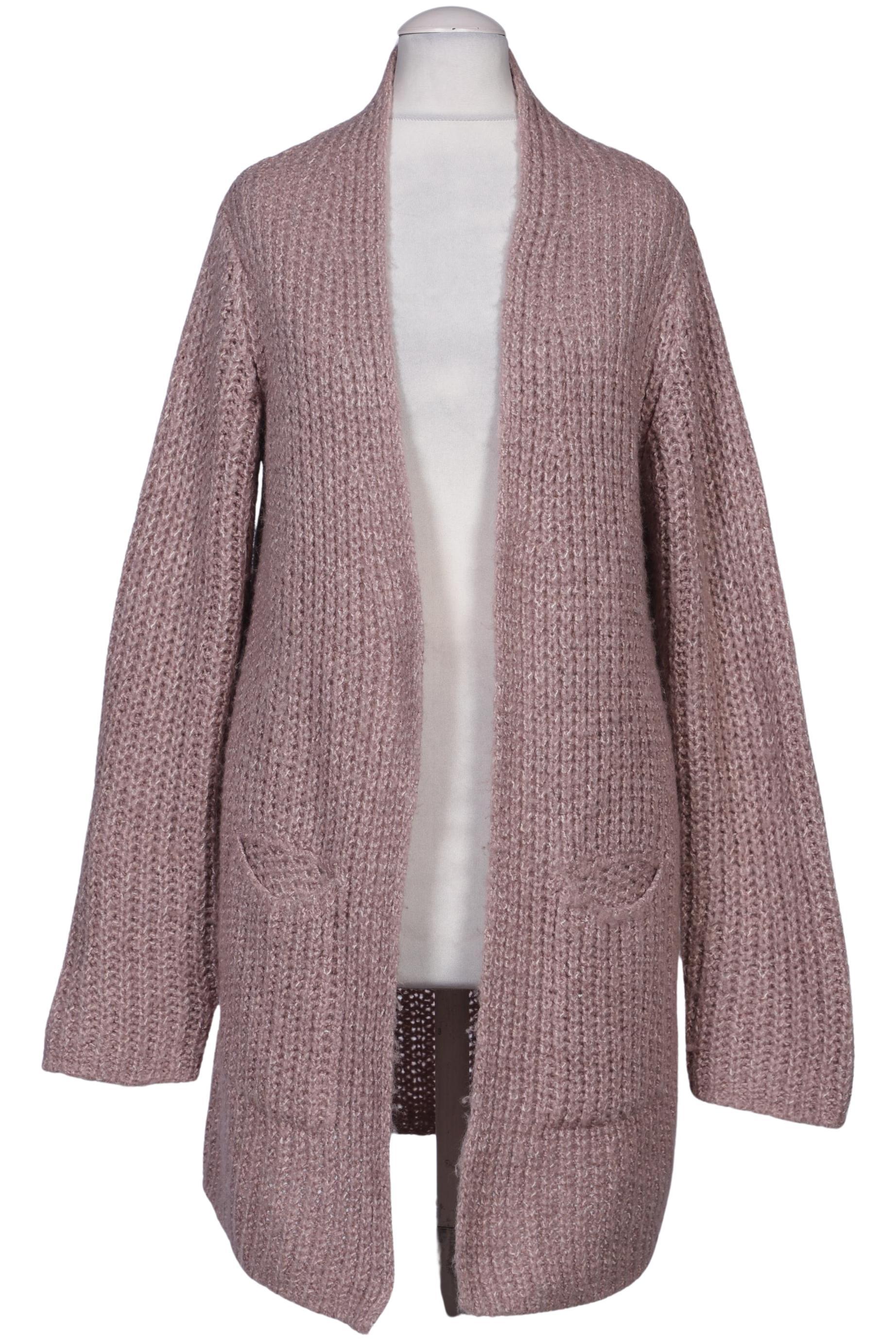 

More & More Damen Strickjacke, pink, Gr. 36