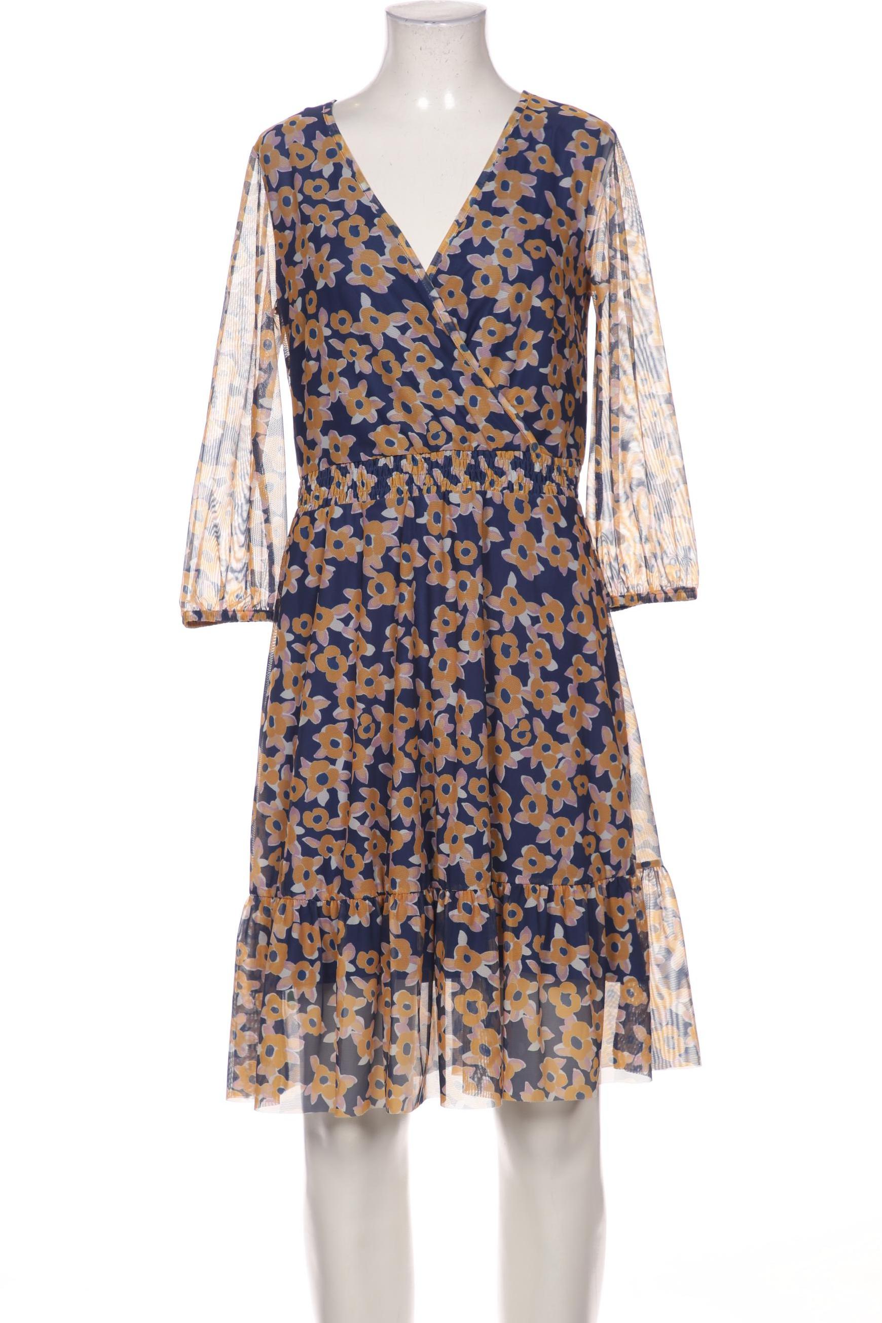 

More & More Damen Kleid, mehrfarbig, Gr. 34
