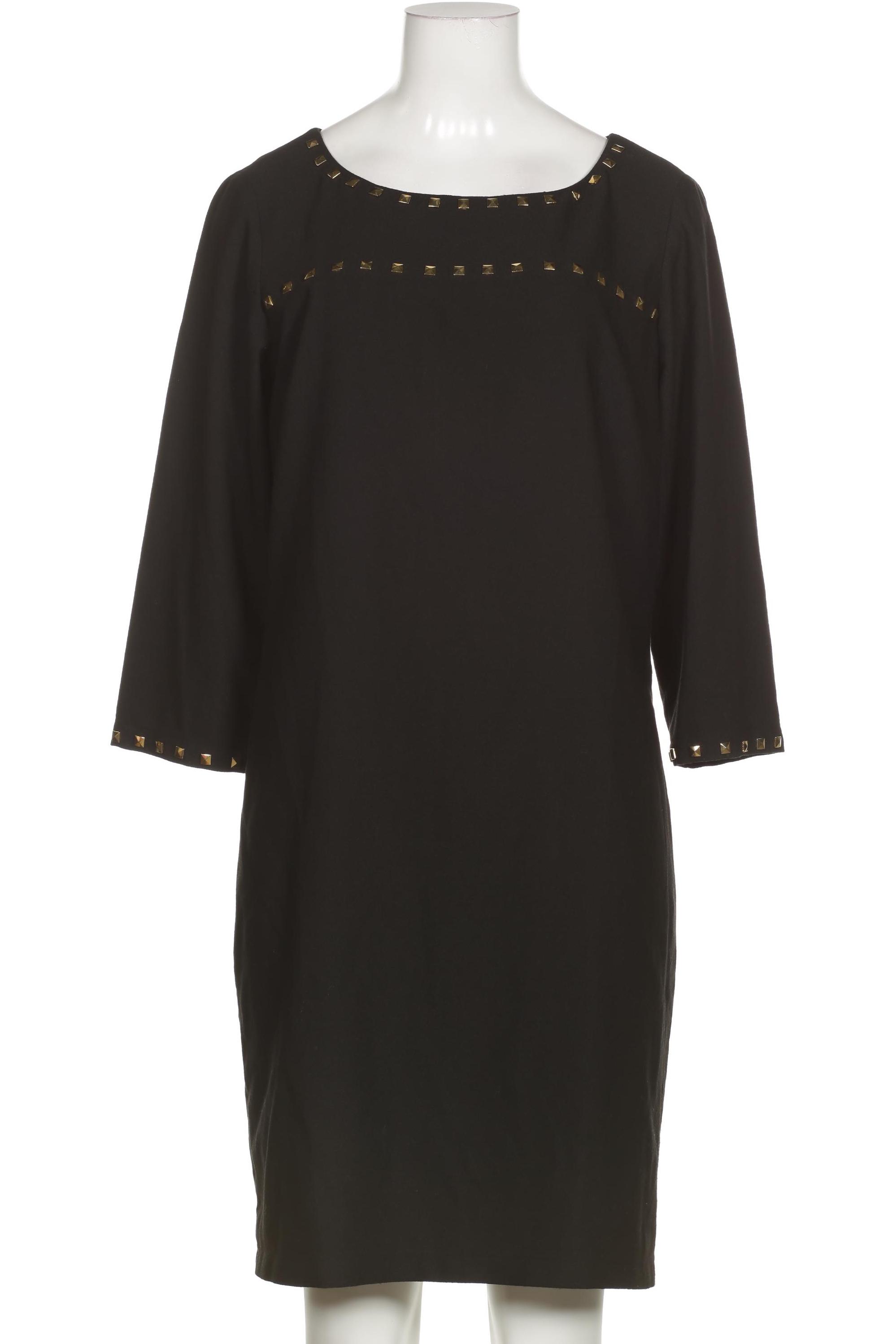 

More & More Damen Kleid, schwarz, Gr. 36