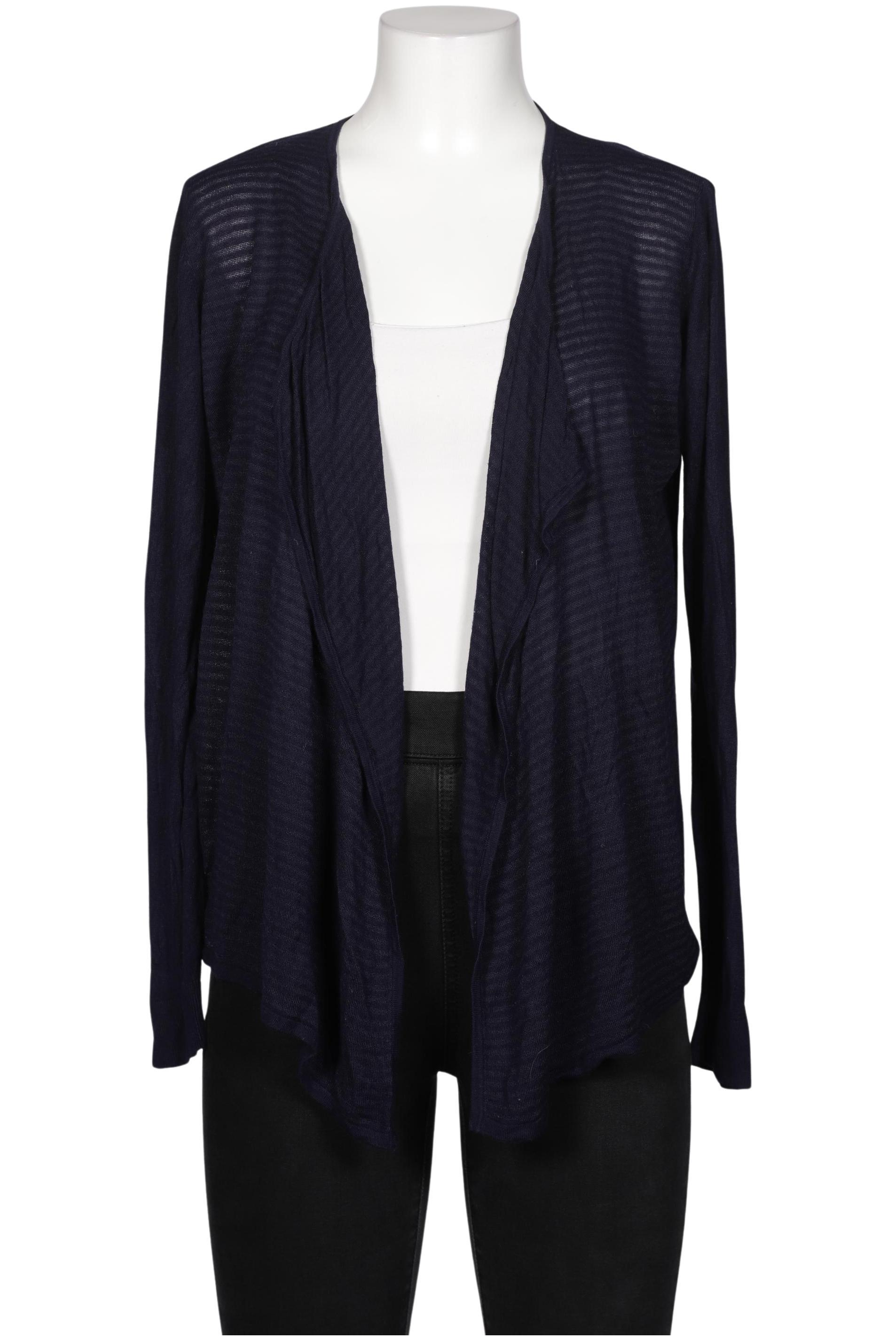 

More & More Damen Strickjacke, marineblau, Gr. 40