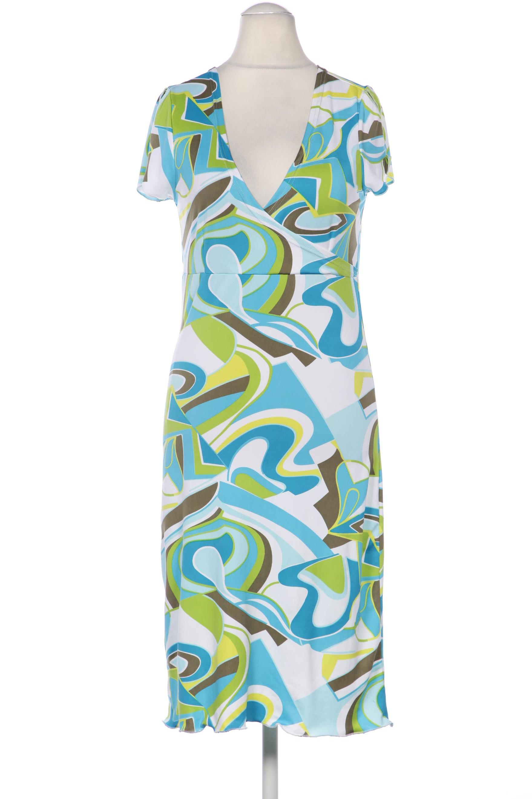 

More & More Damen Kleid, mehrfarbig, Gr. 36