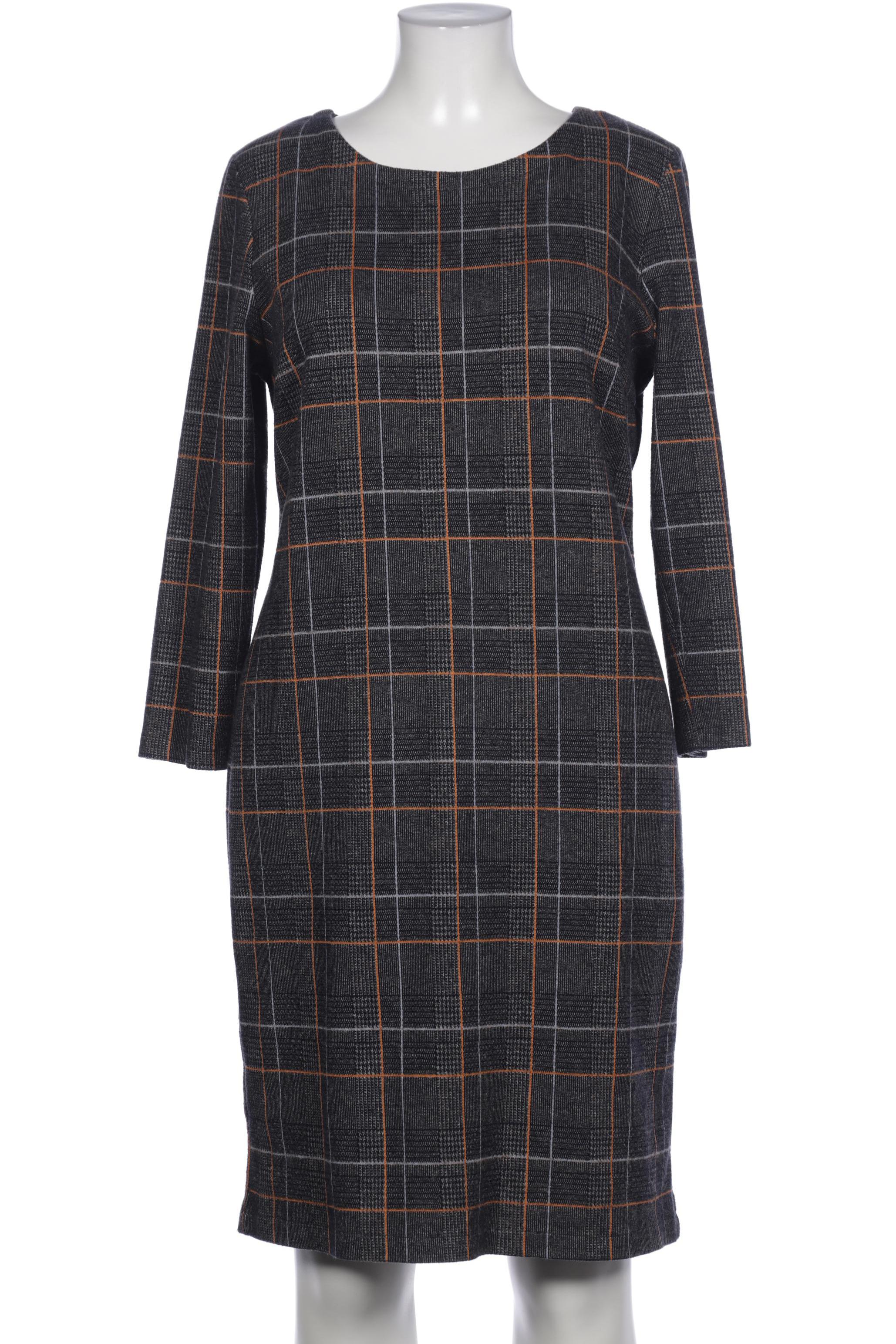 

More & More Damen Kleid, grau, Gr. 44