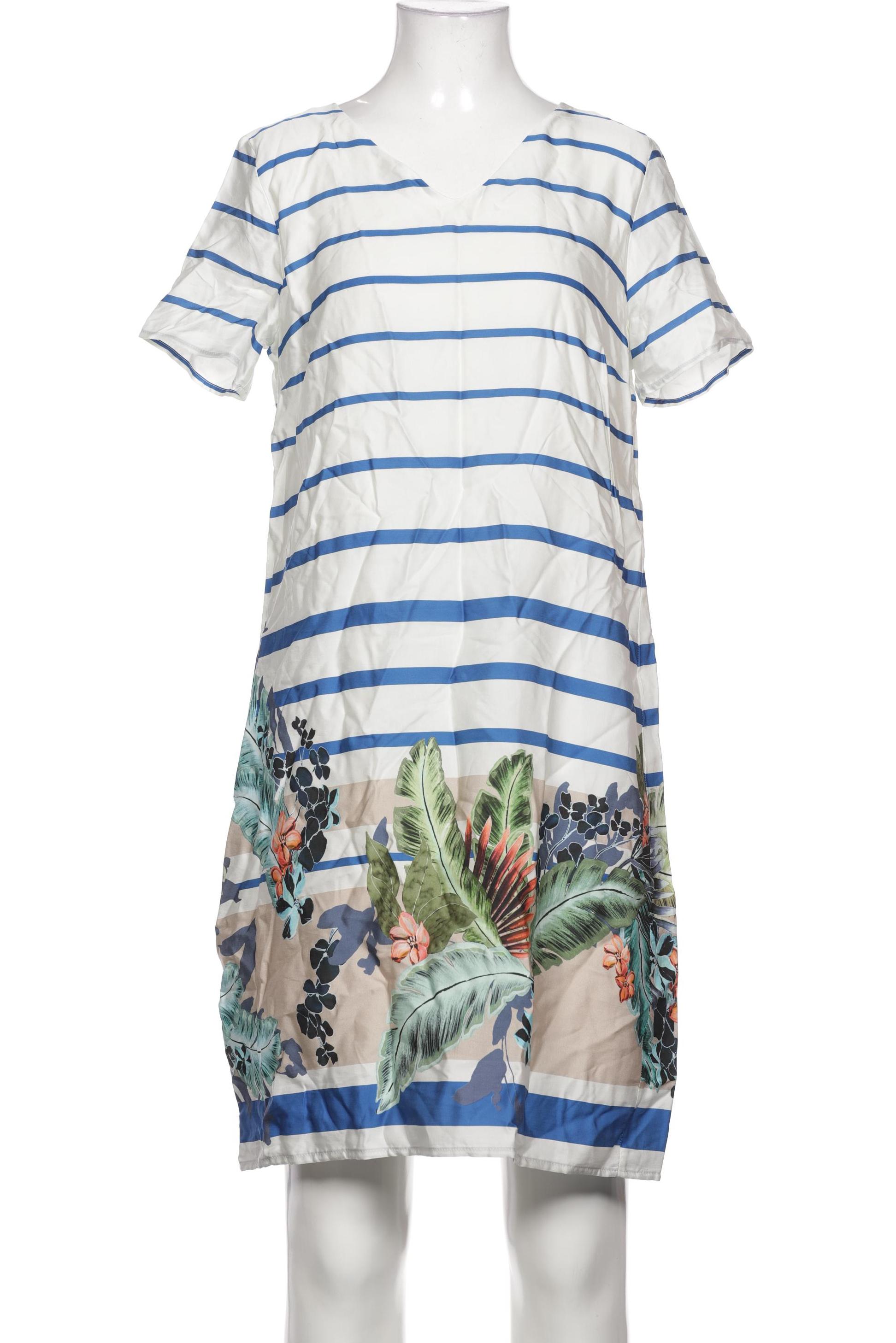 

More & More Damen Kleid, mehrfarbig, Gr. 38